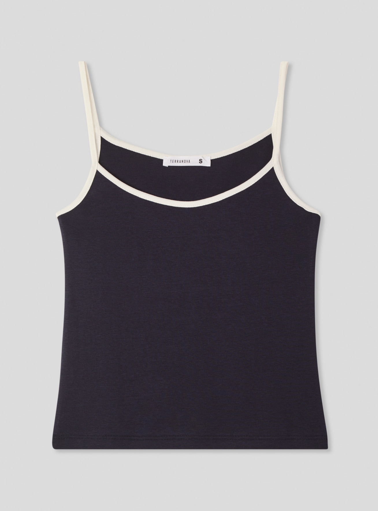 Canotta/Top Donna Terranova