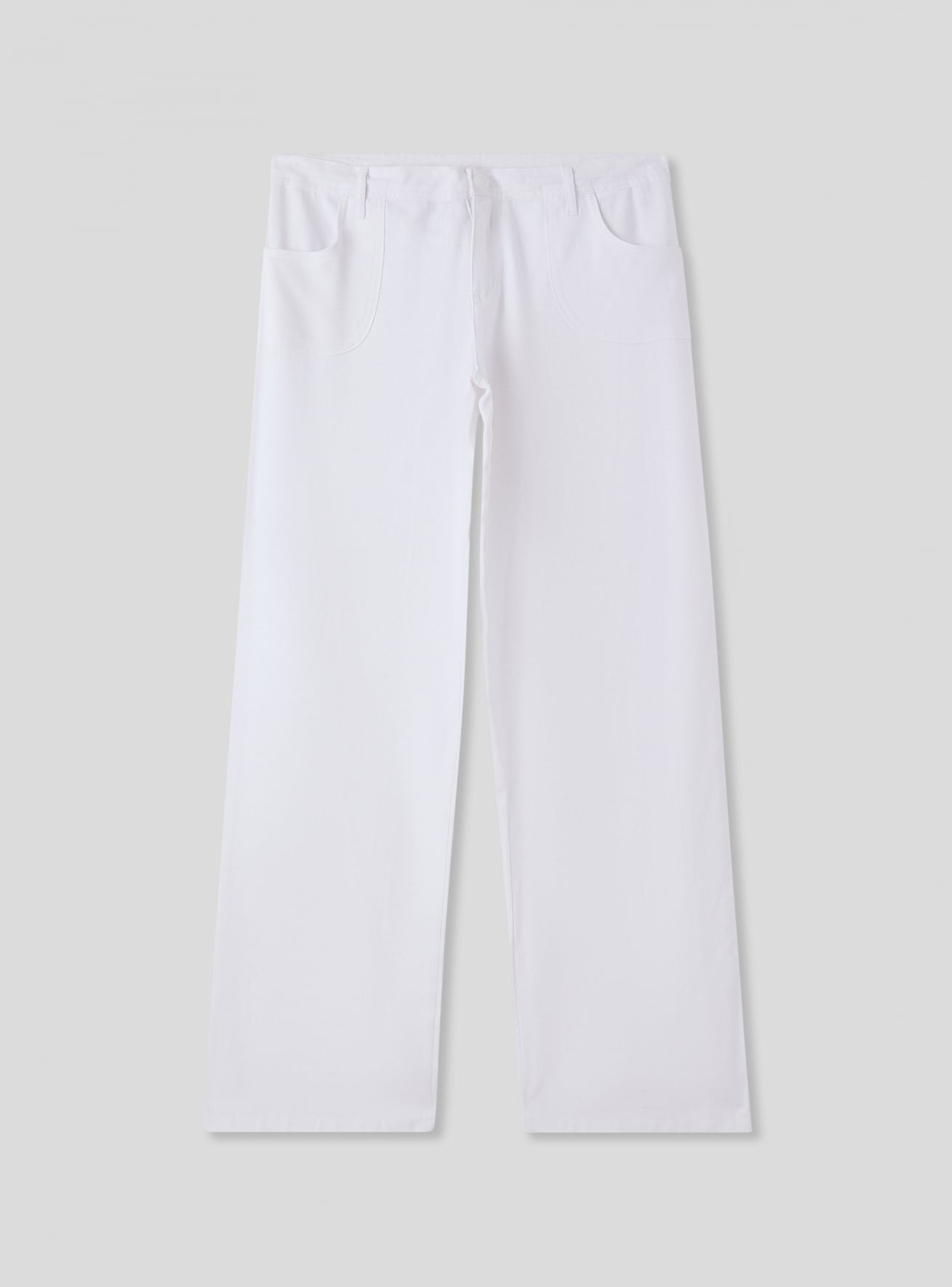 Pantalone Lungo Damen Terranova
