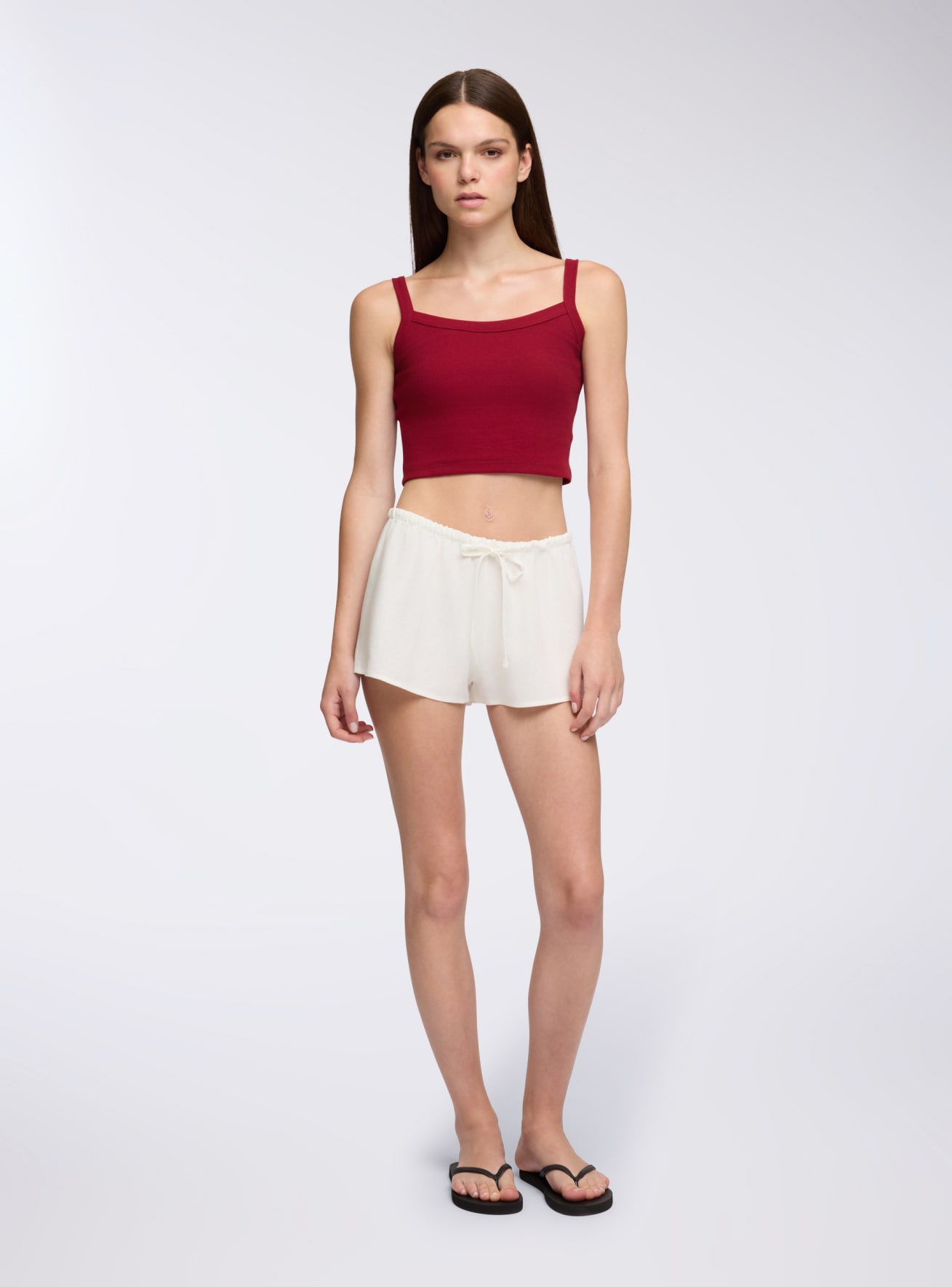 Short pants Woman Terranova