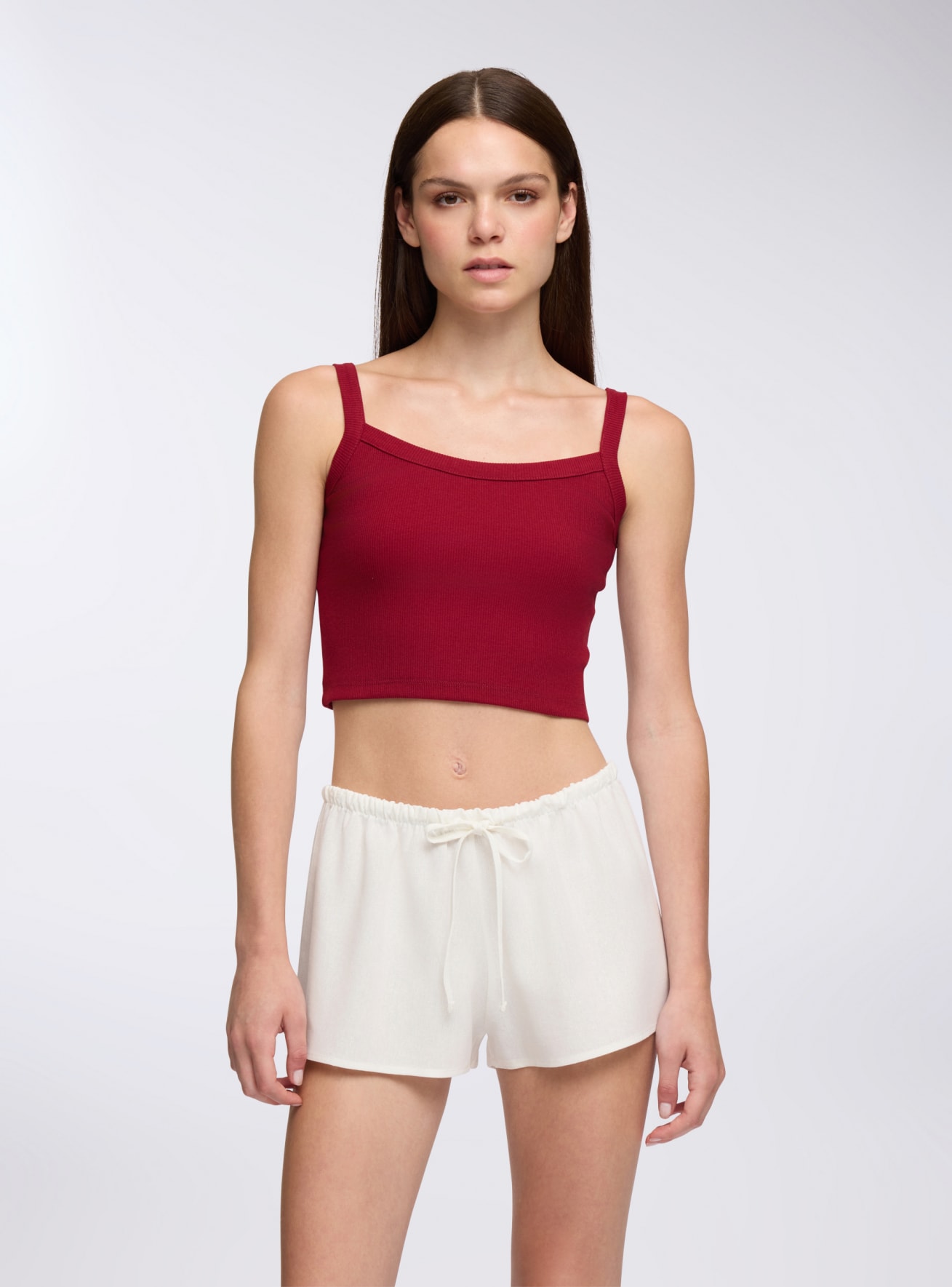 Short pants Woman Terranova