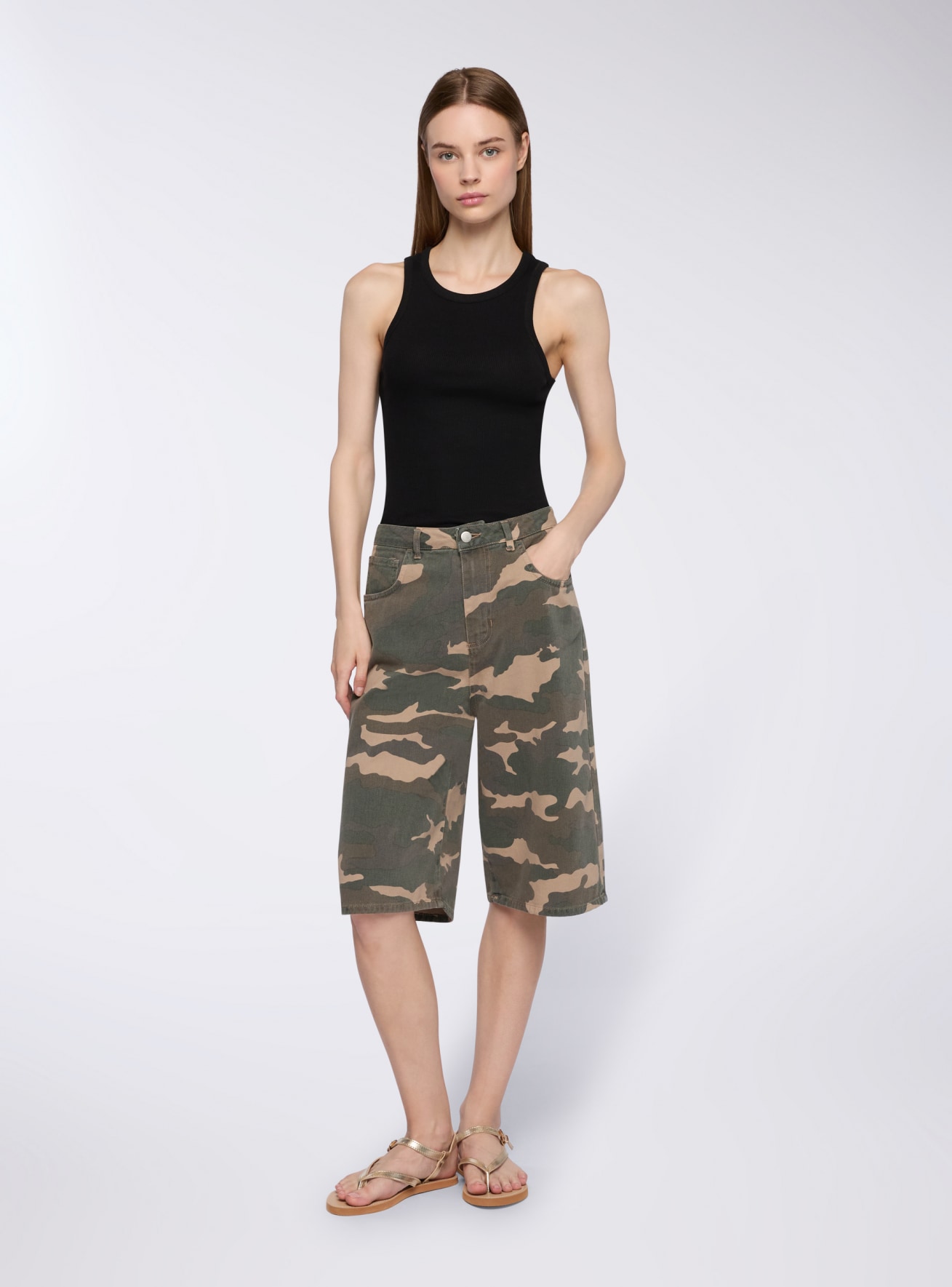 Short Femme Terranova