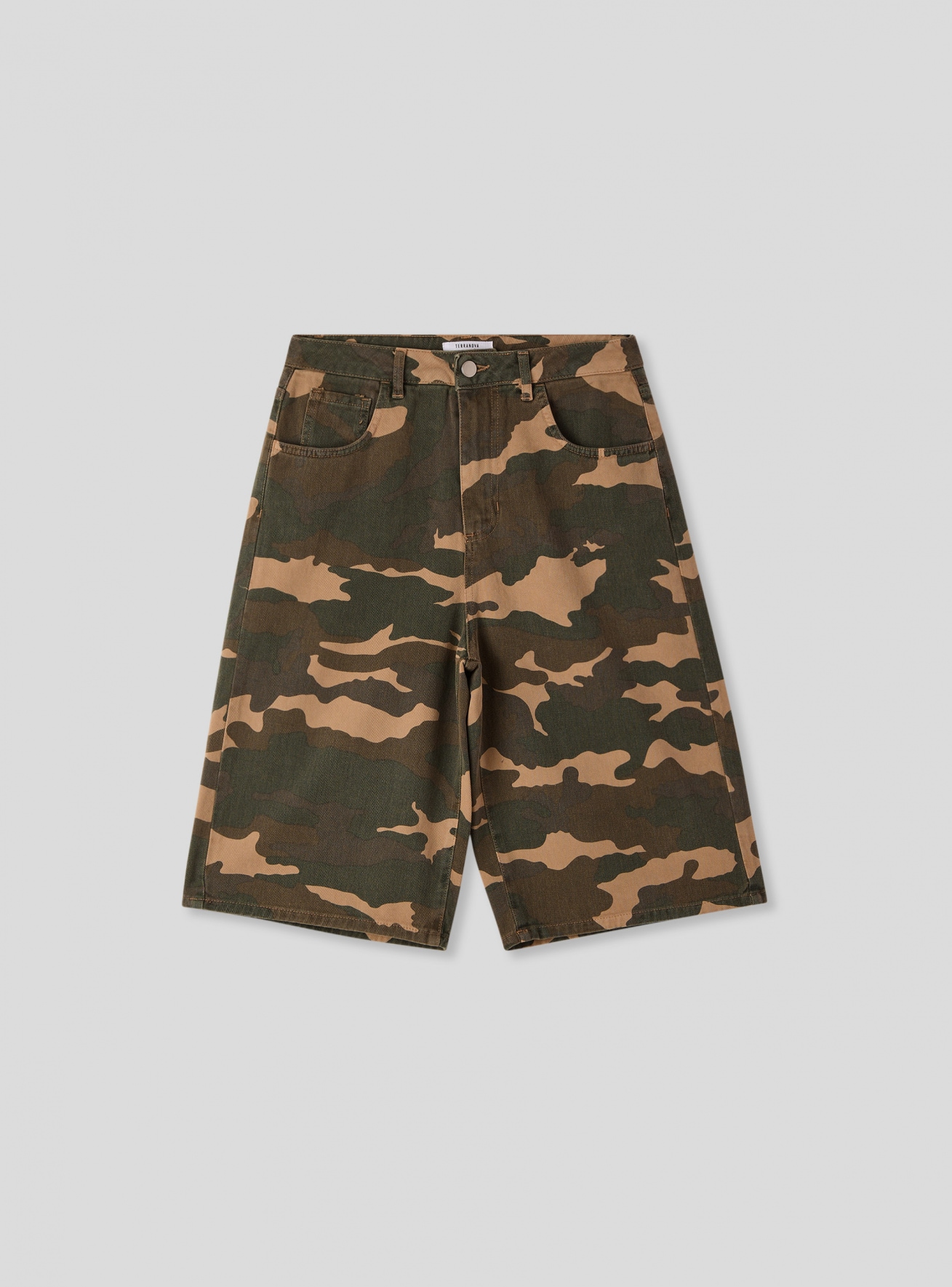 Short Femme Terranova