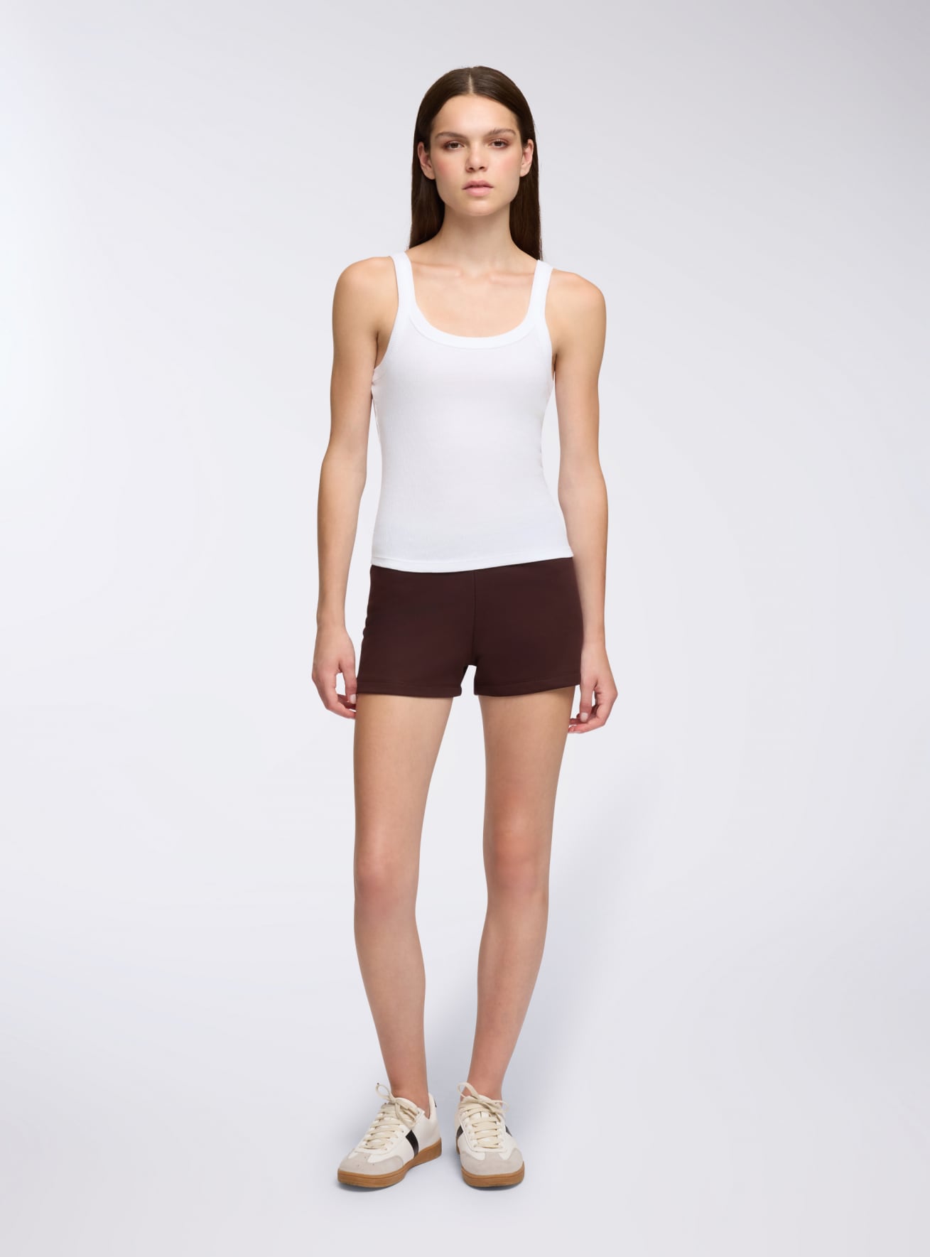 Gym shorts Woman Terranova