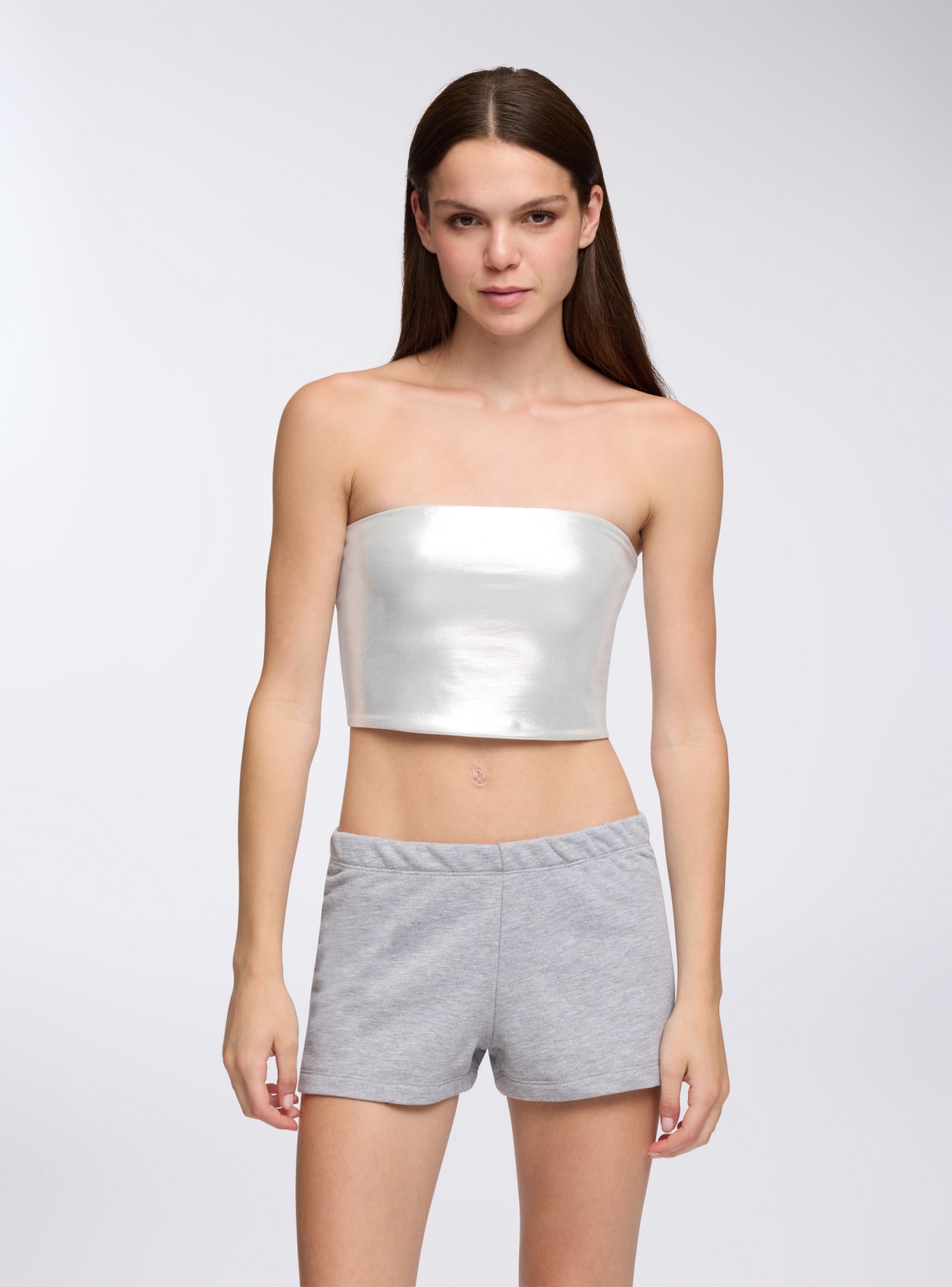 Pantalone ginnico Corto Damen Terranova