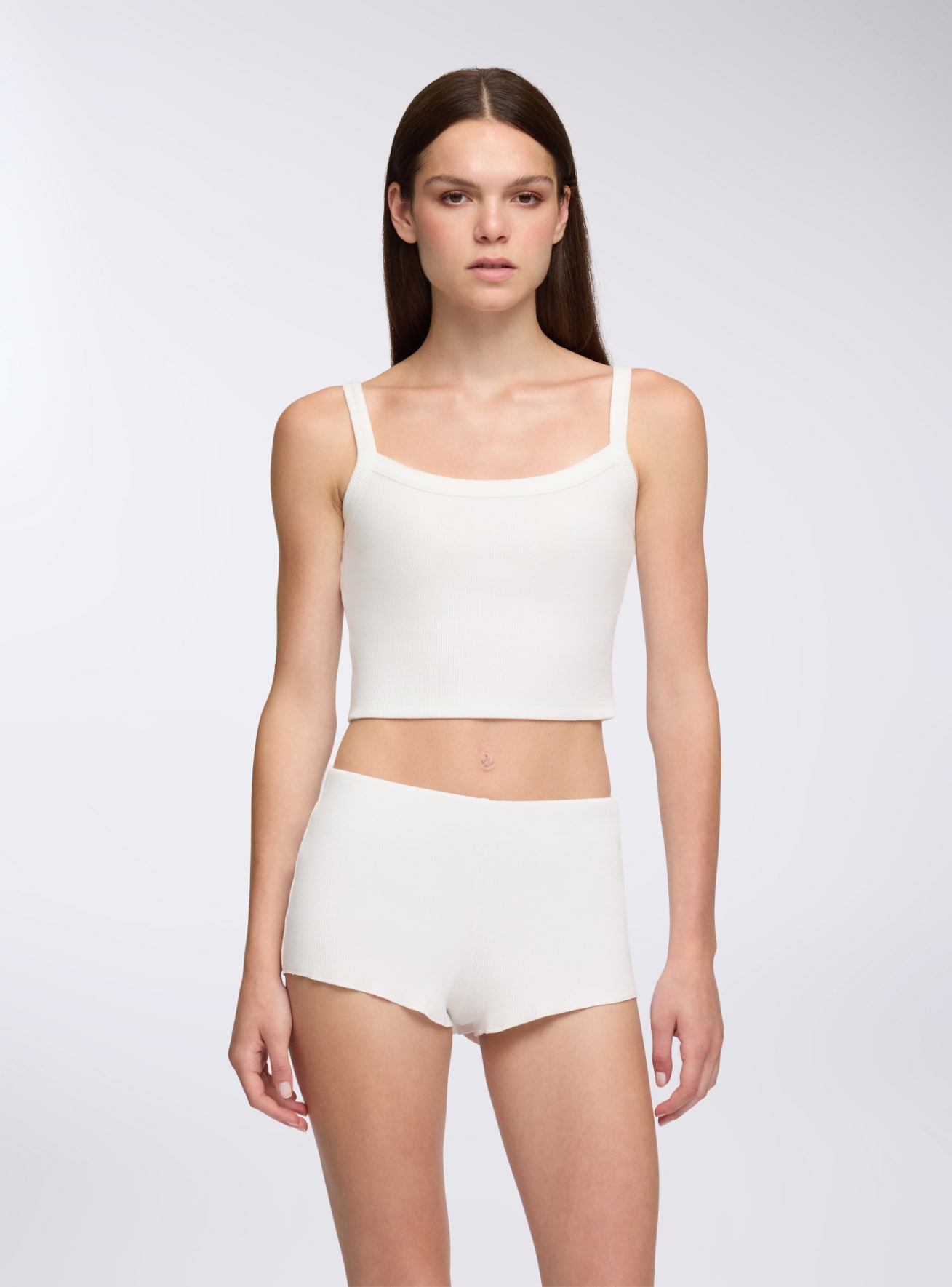 Leggings Corto Damen Terranova