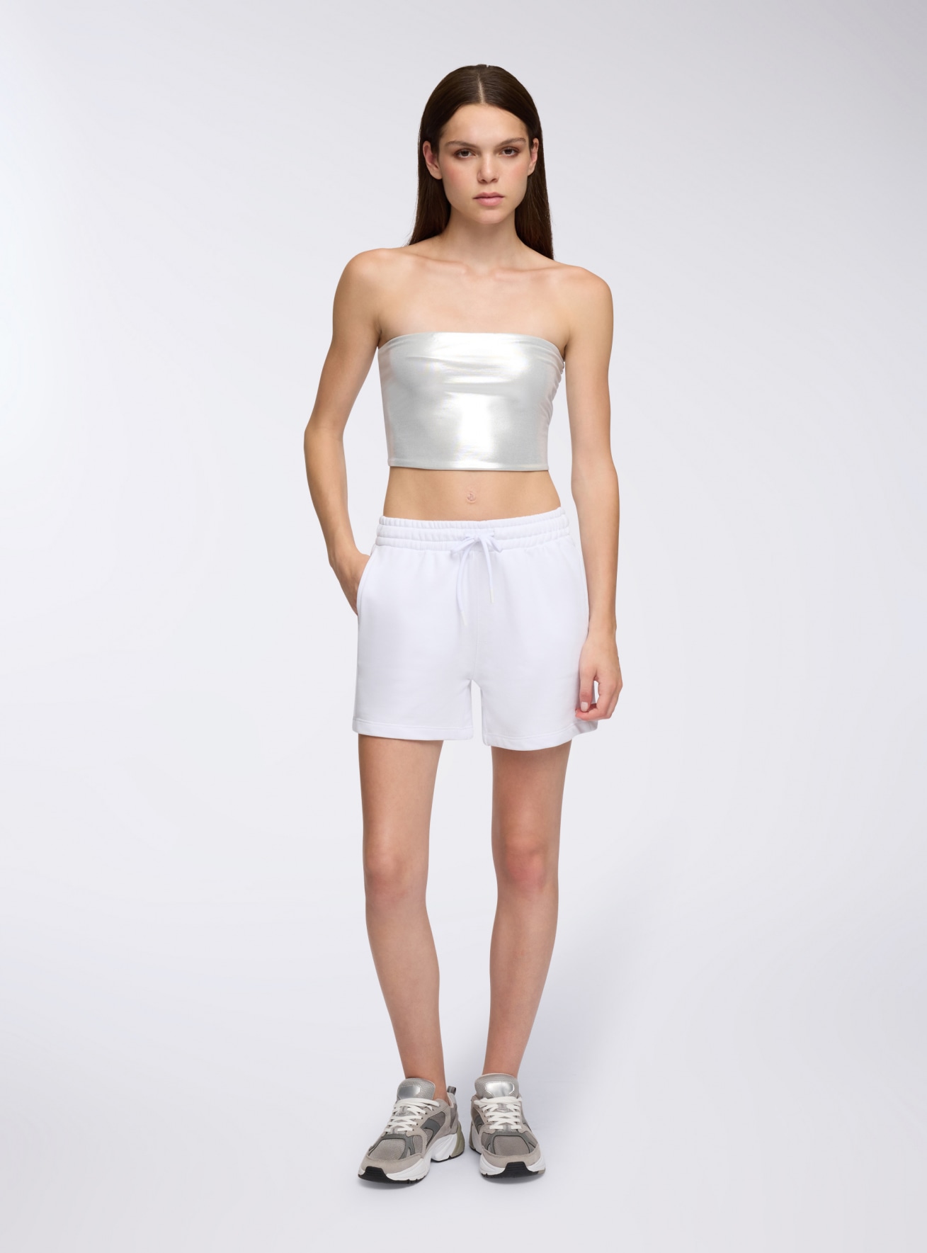 Pantalons Femme Terranova