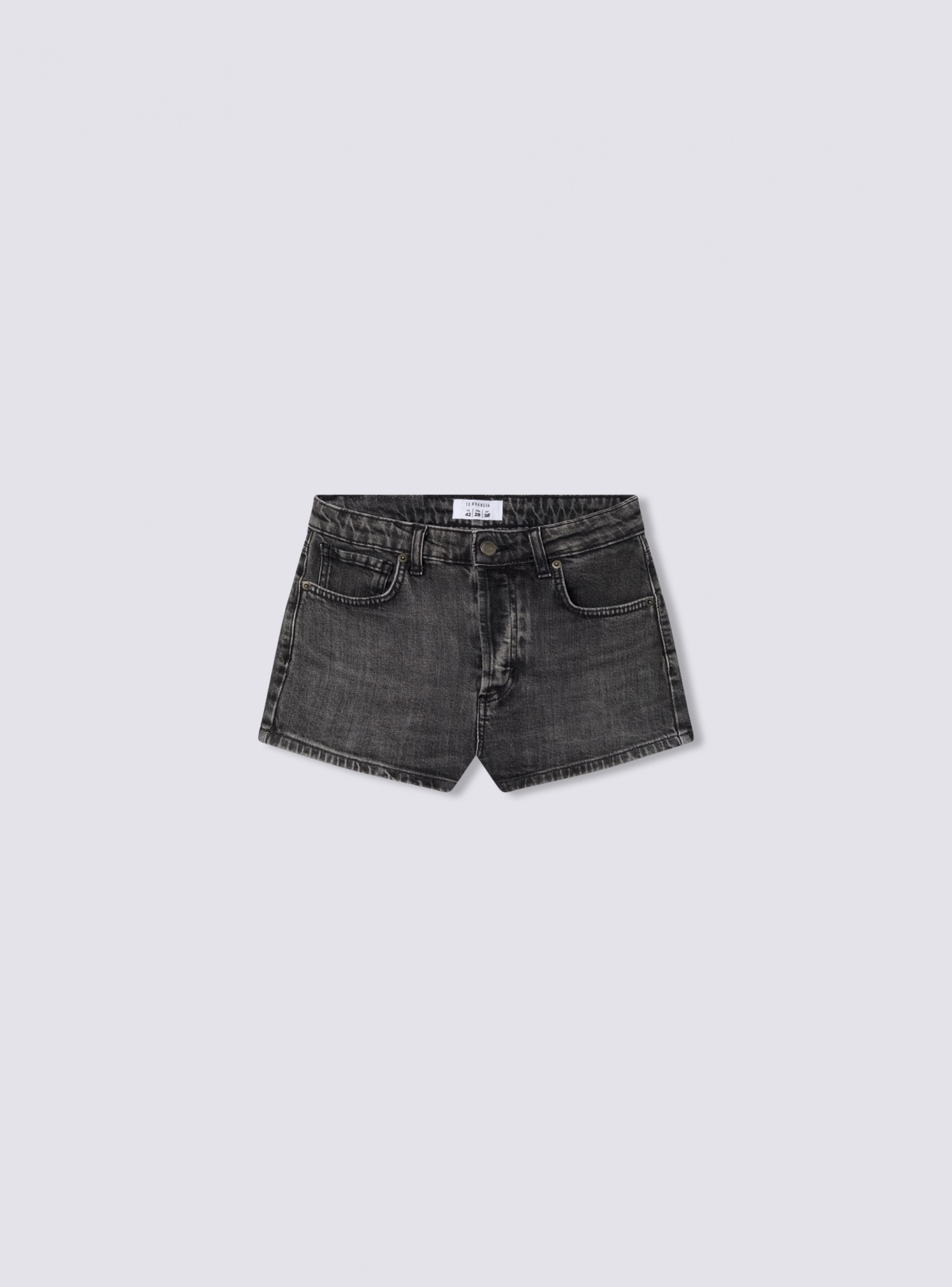 Pantalone Jeans Corto Donna Terranova