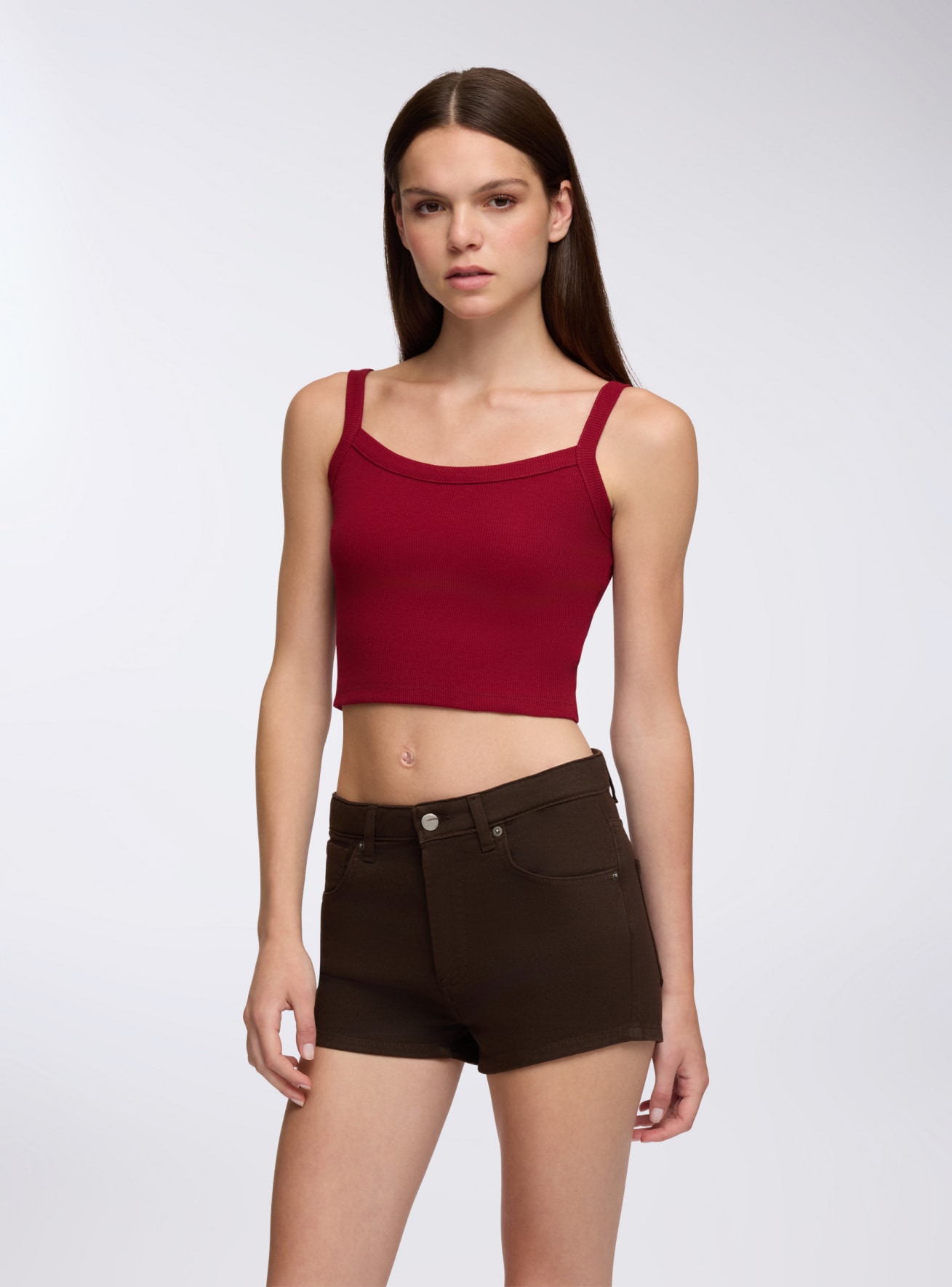 Pantalone Corto Damen Terranova