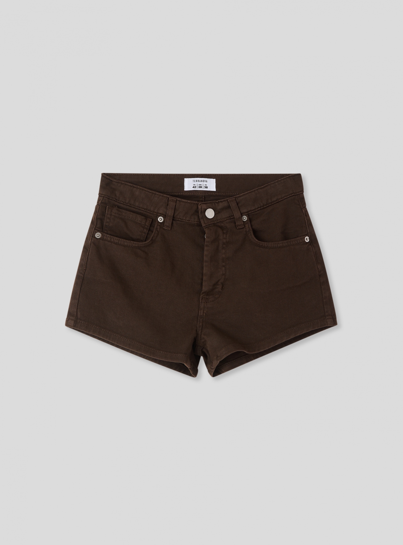 Pantalone Corto Donna Terranova
