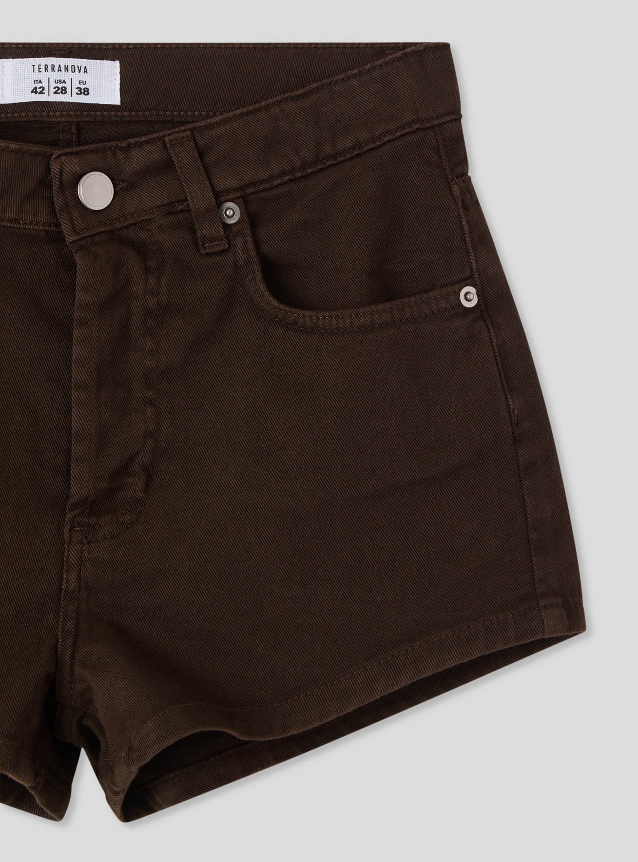 Pantalone Corto Donna Terranova