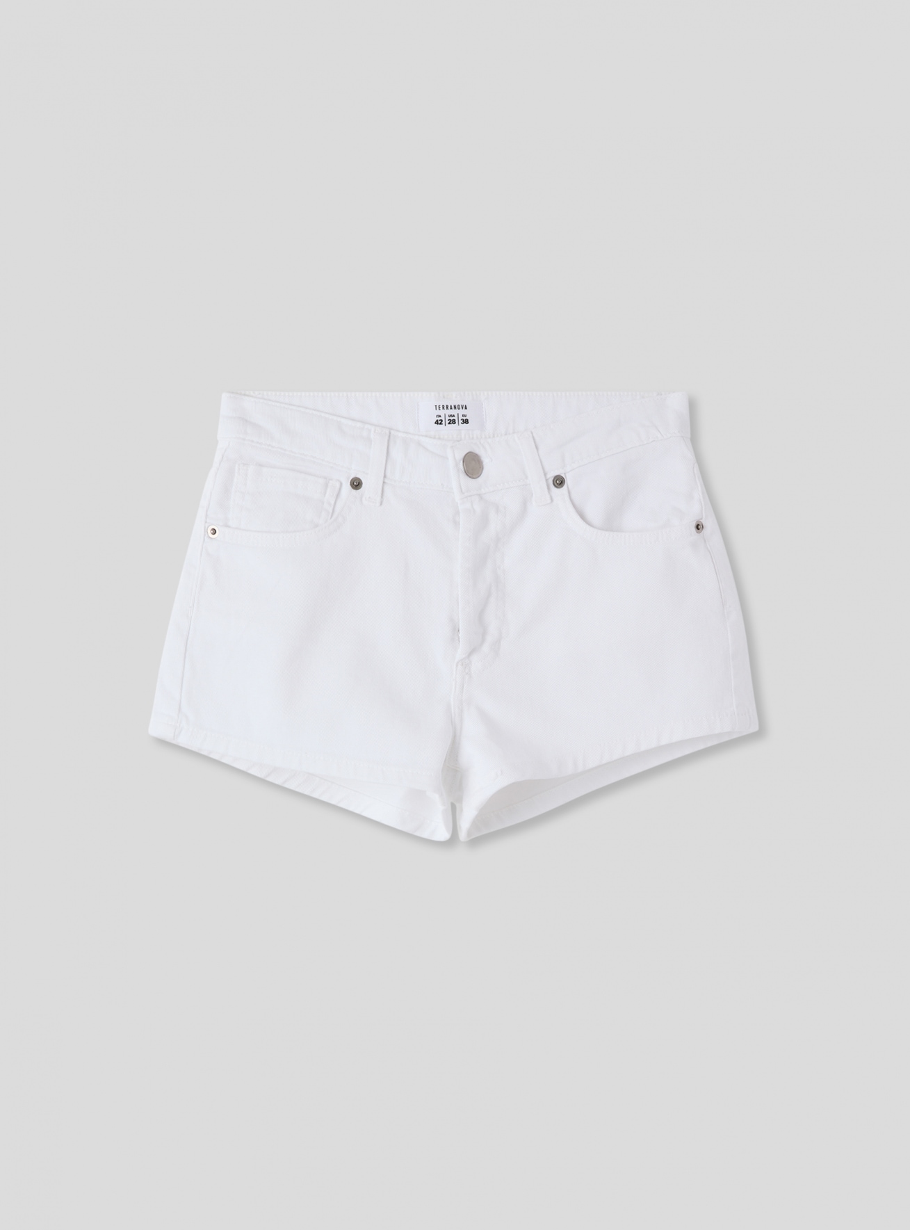 Short pants Woman Terranova