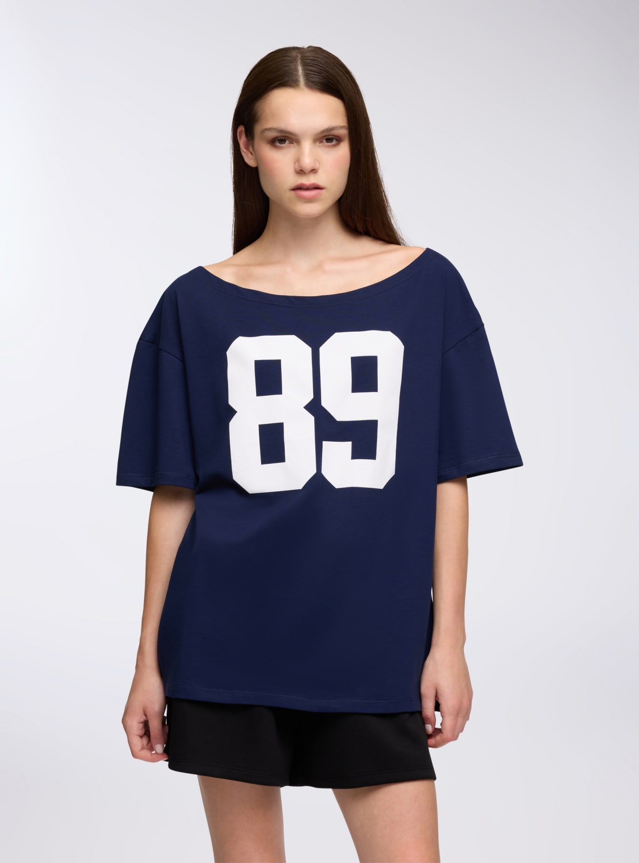 Camiseta manga corta Mujer Terranova