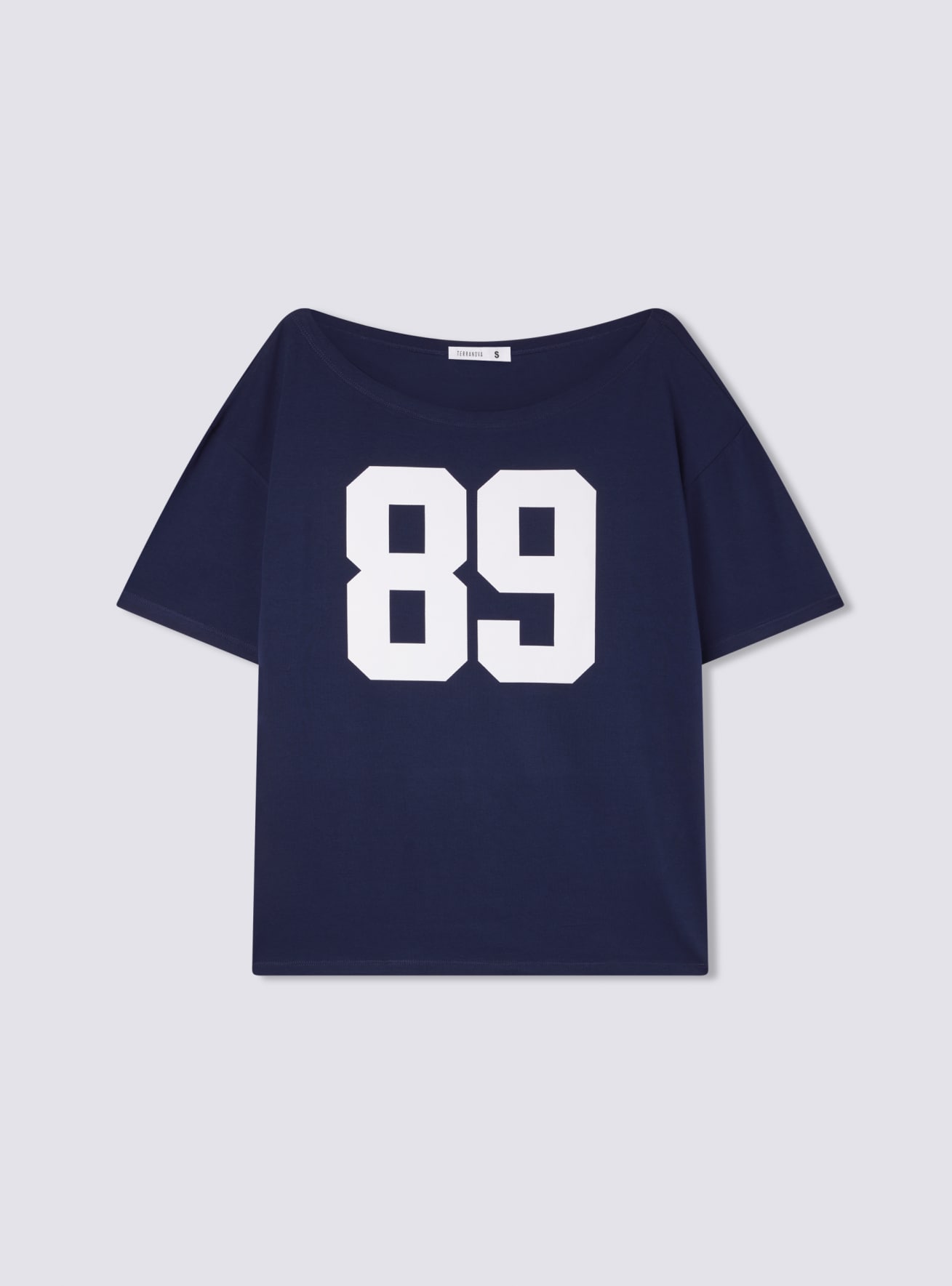 Camiseta manga corta Mujer Terranova