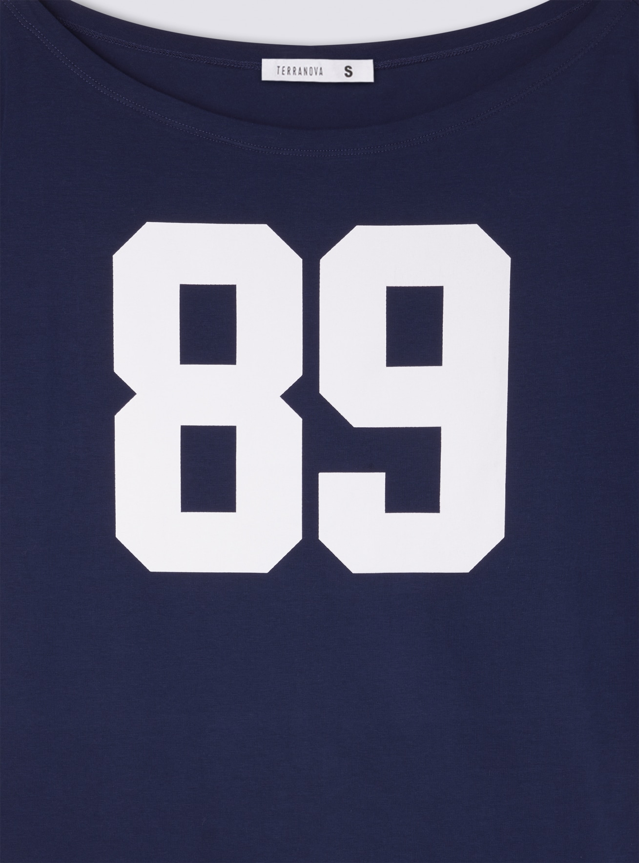 Camiseta manga corta Mujer Terranova