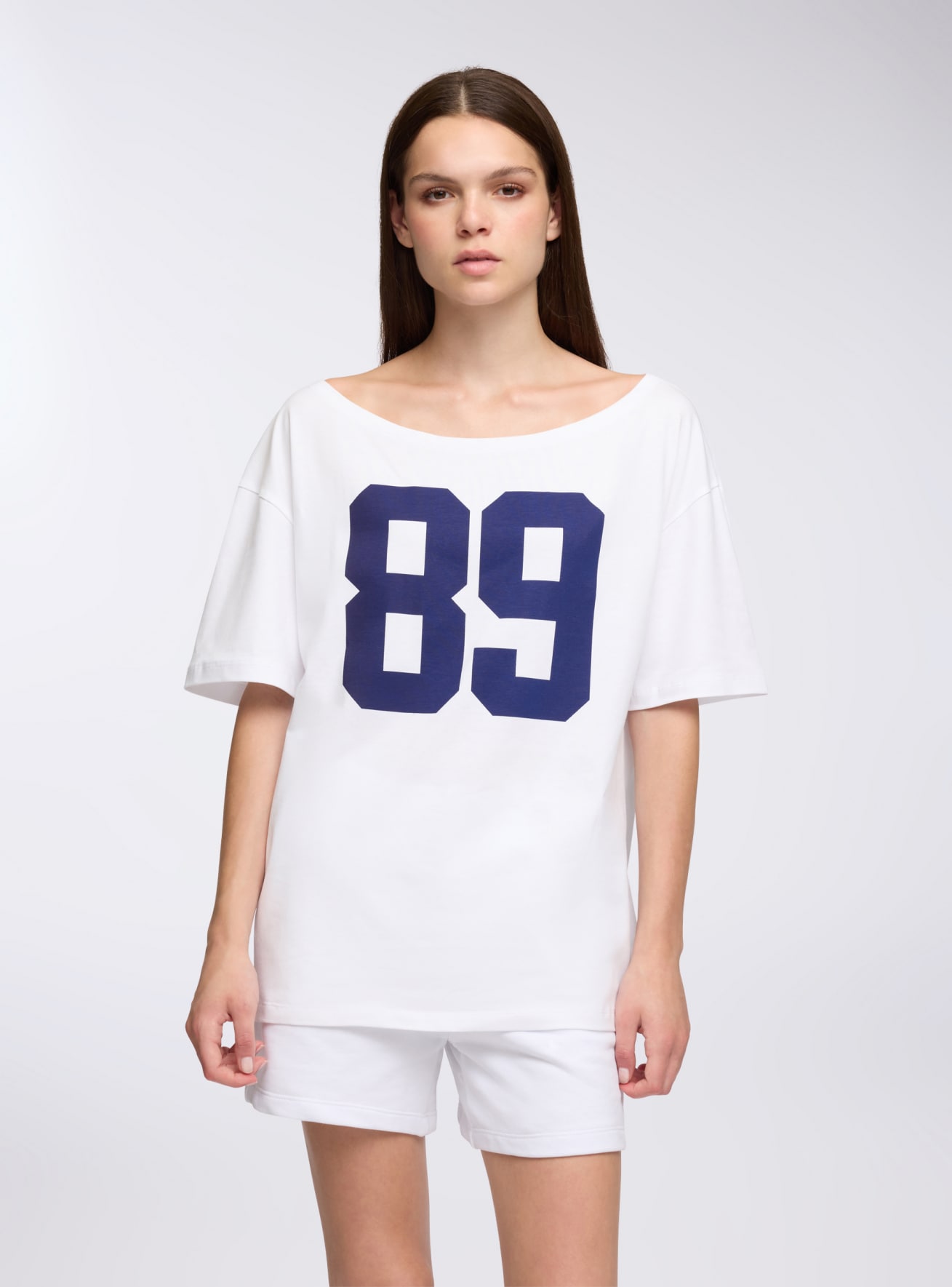 Camiseta manga corta Mujer Terranova