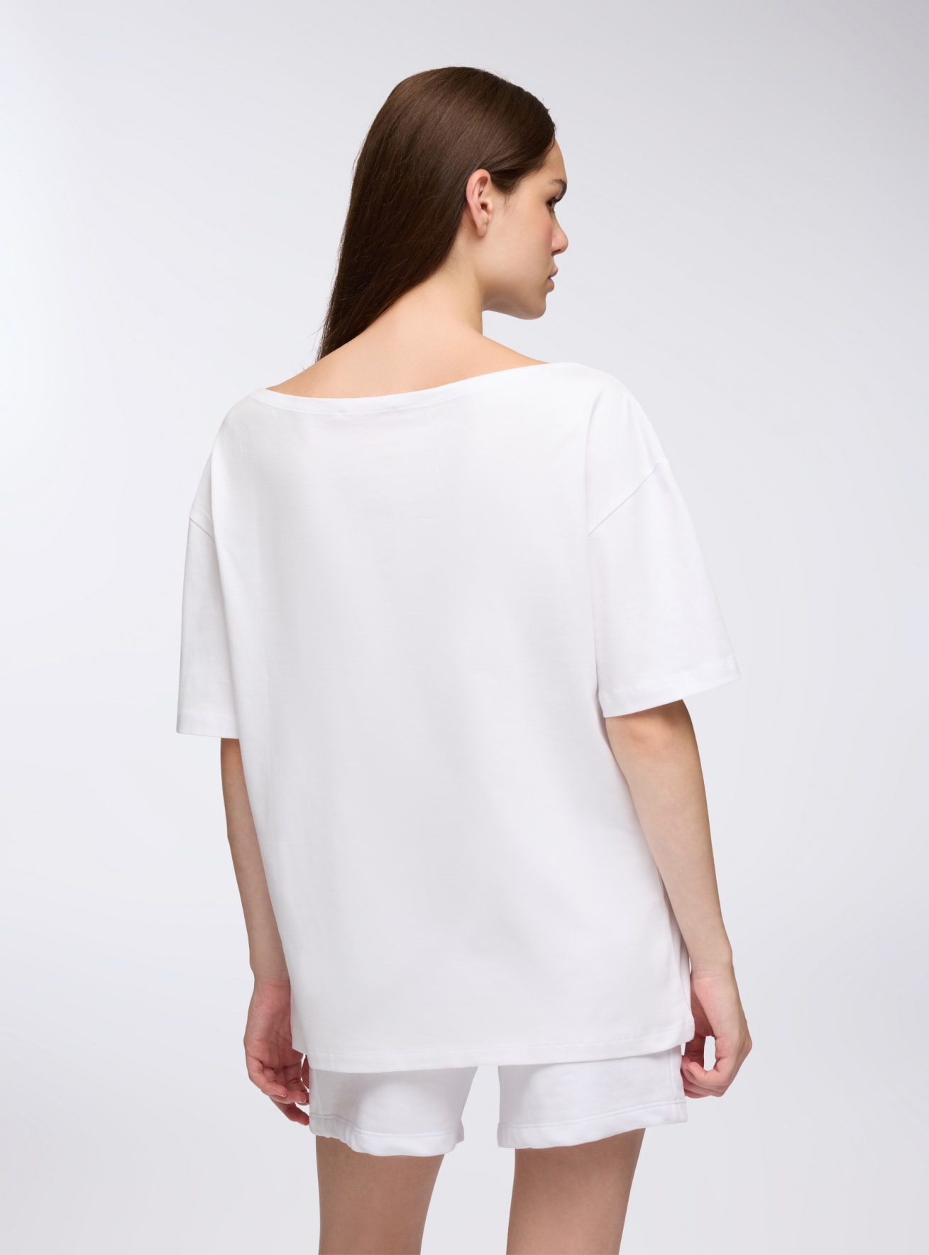 Camiseta manga corta Mujer Terranova