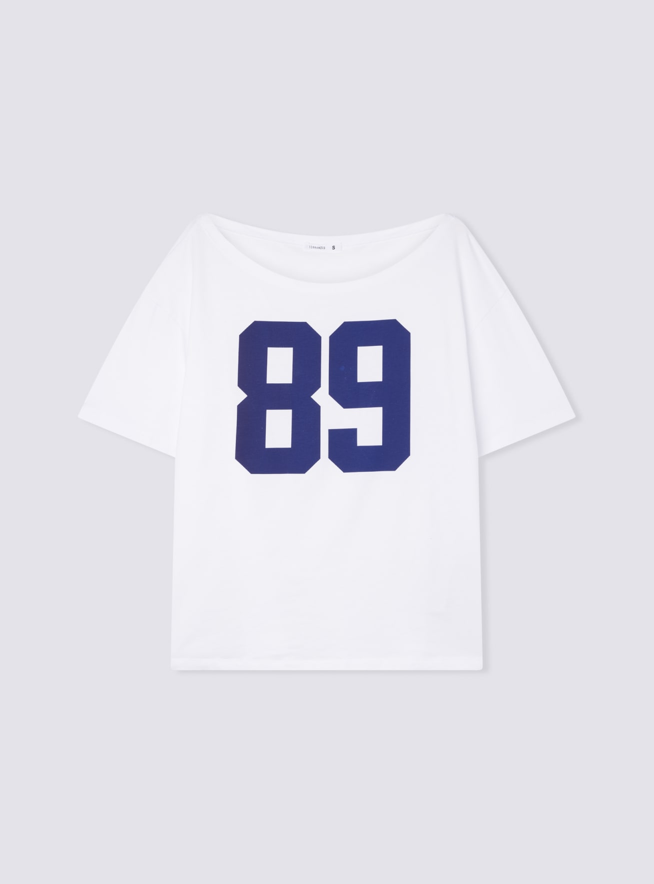Camiseta manga corta Mujer Terranova