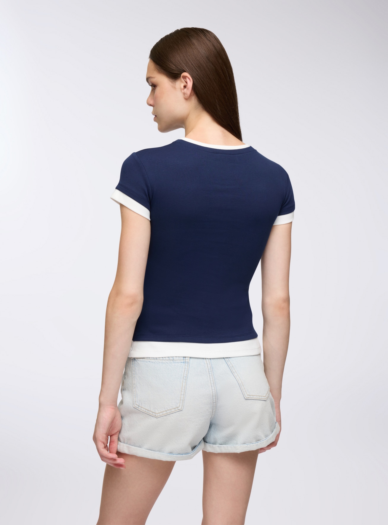 T-Shirt MC Donna Terranova