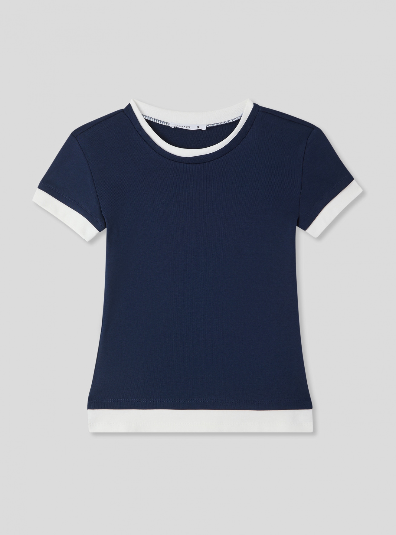T-Shirt MC Donna Terranova