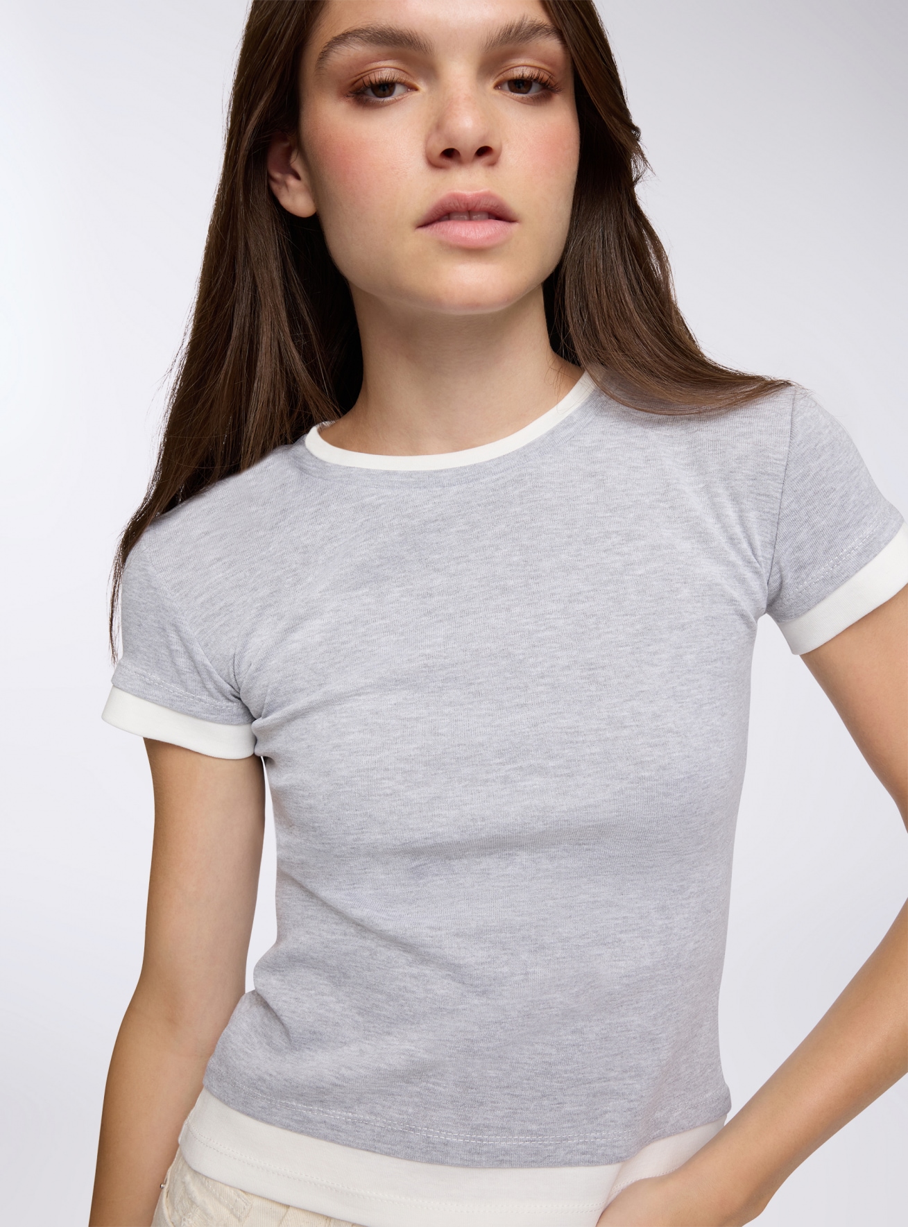 T-Shirt MC Donna Terranova