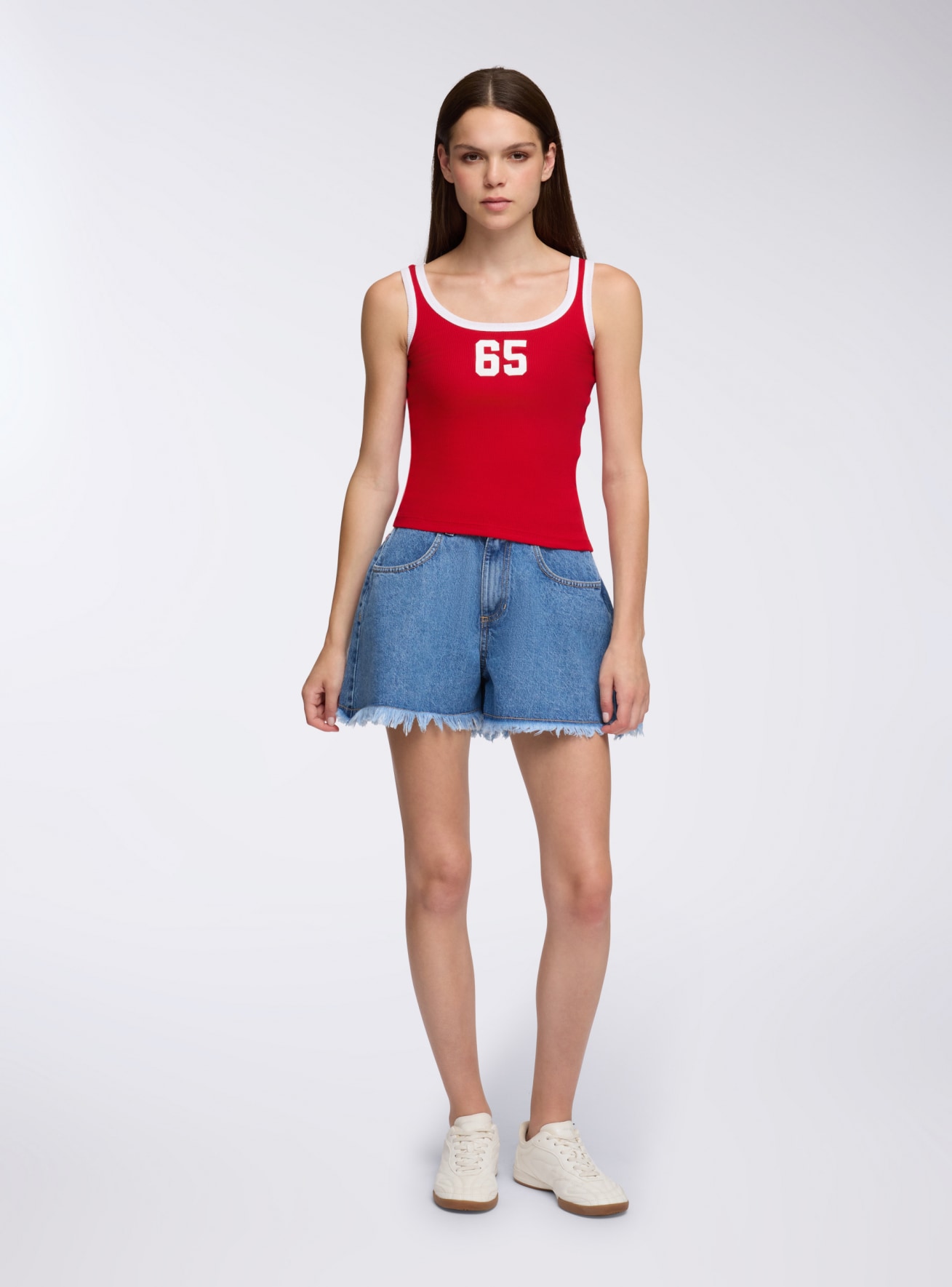 Camiseta Mujer Terranova