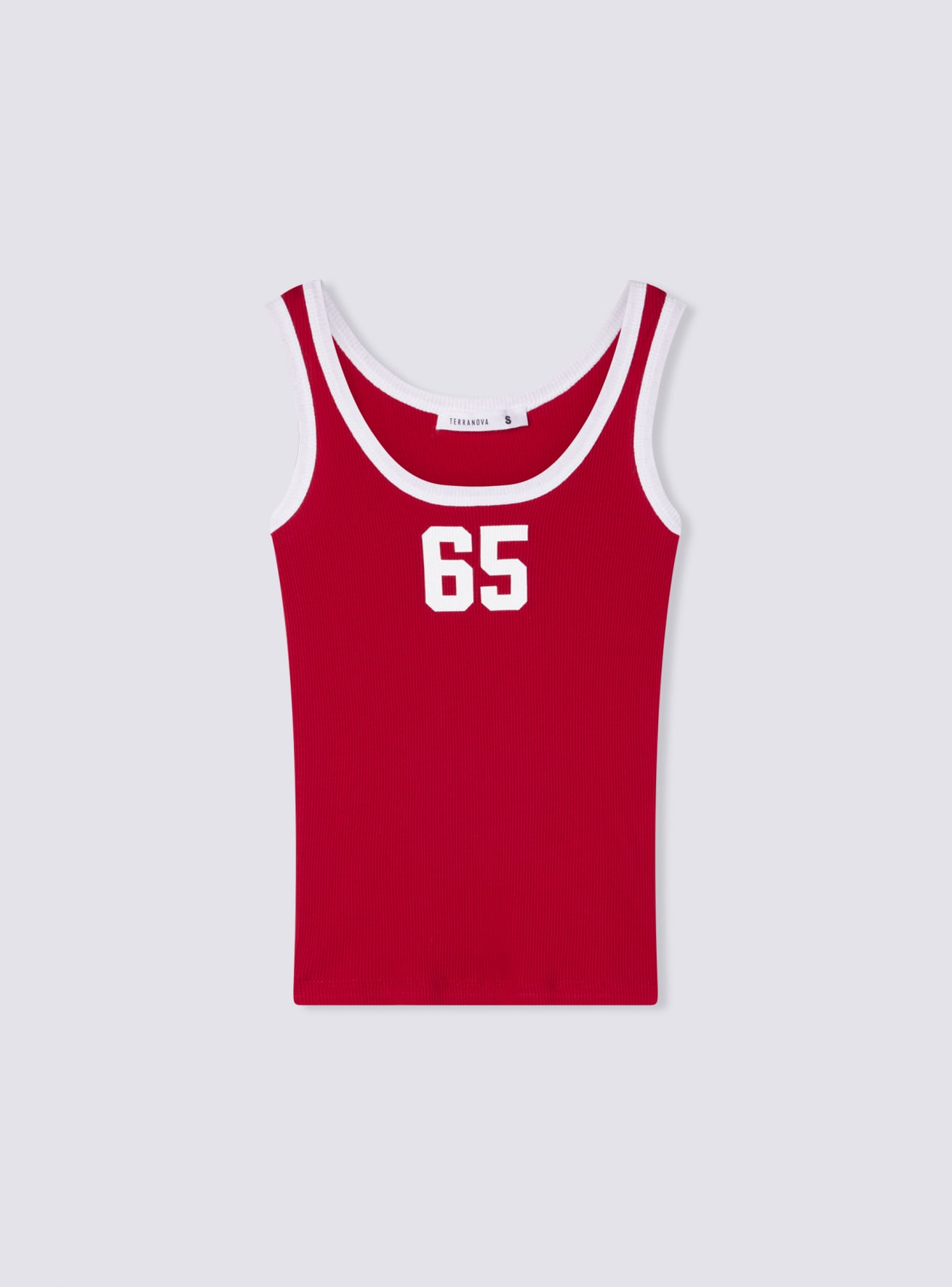 Camiseta Mujer Terranova