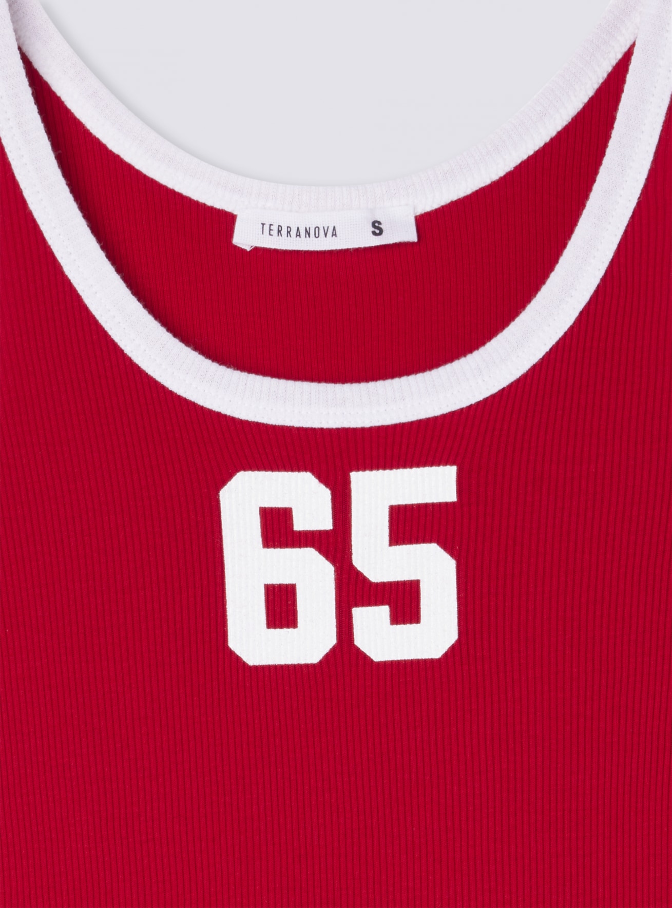 Camiseta Mujer Terranova