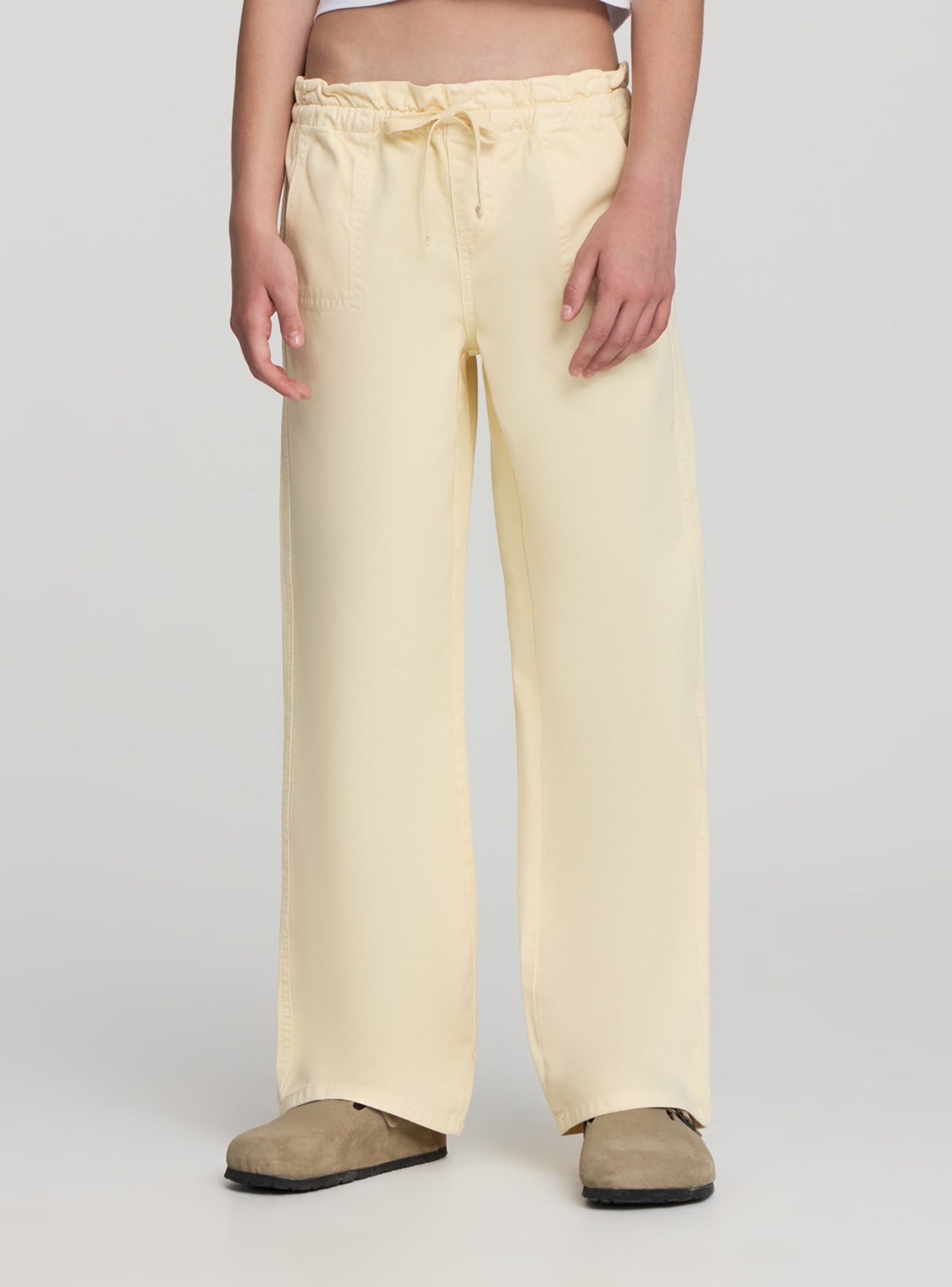 Pantalons Fille Terranova