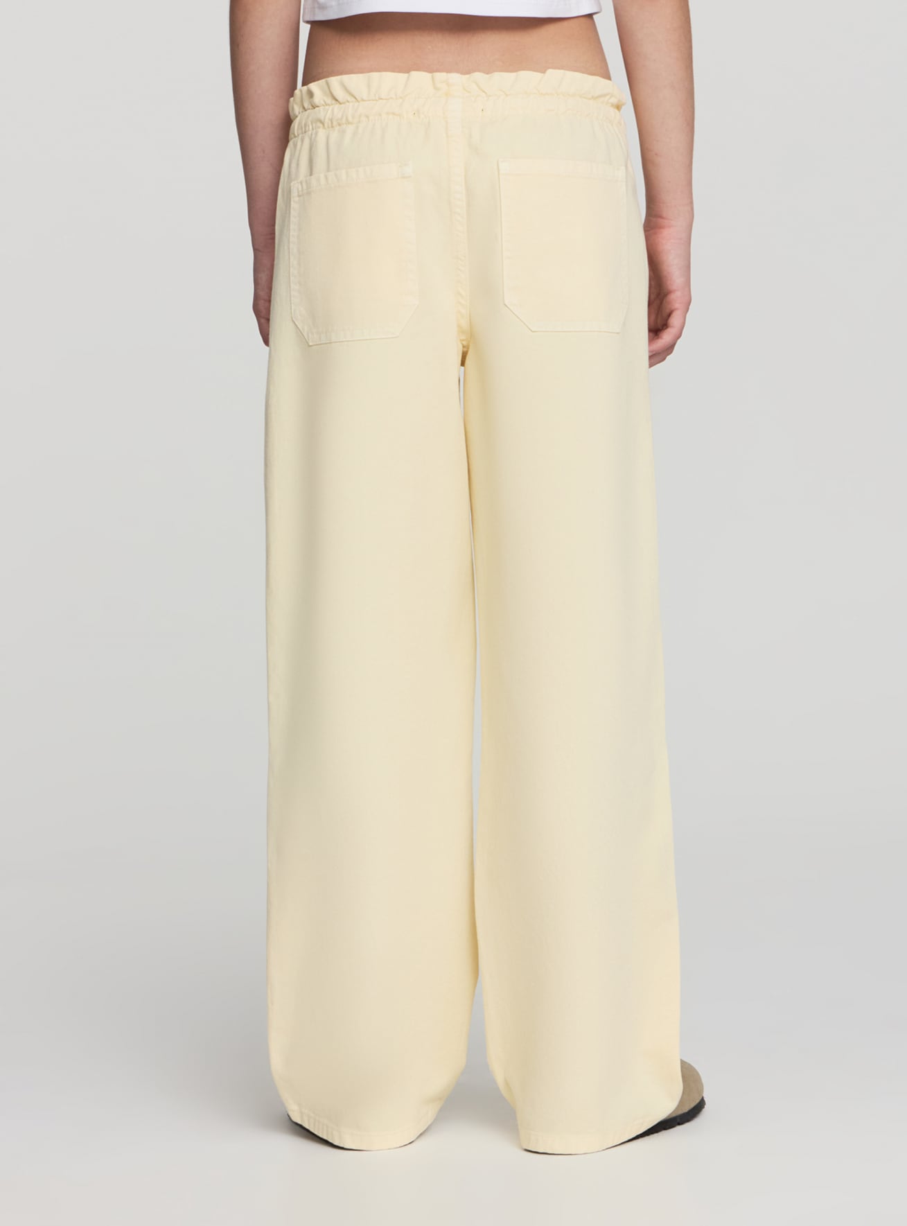 Pantalons Fille Terranova