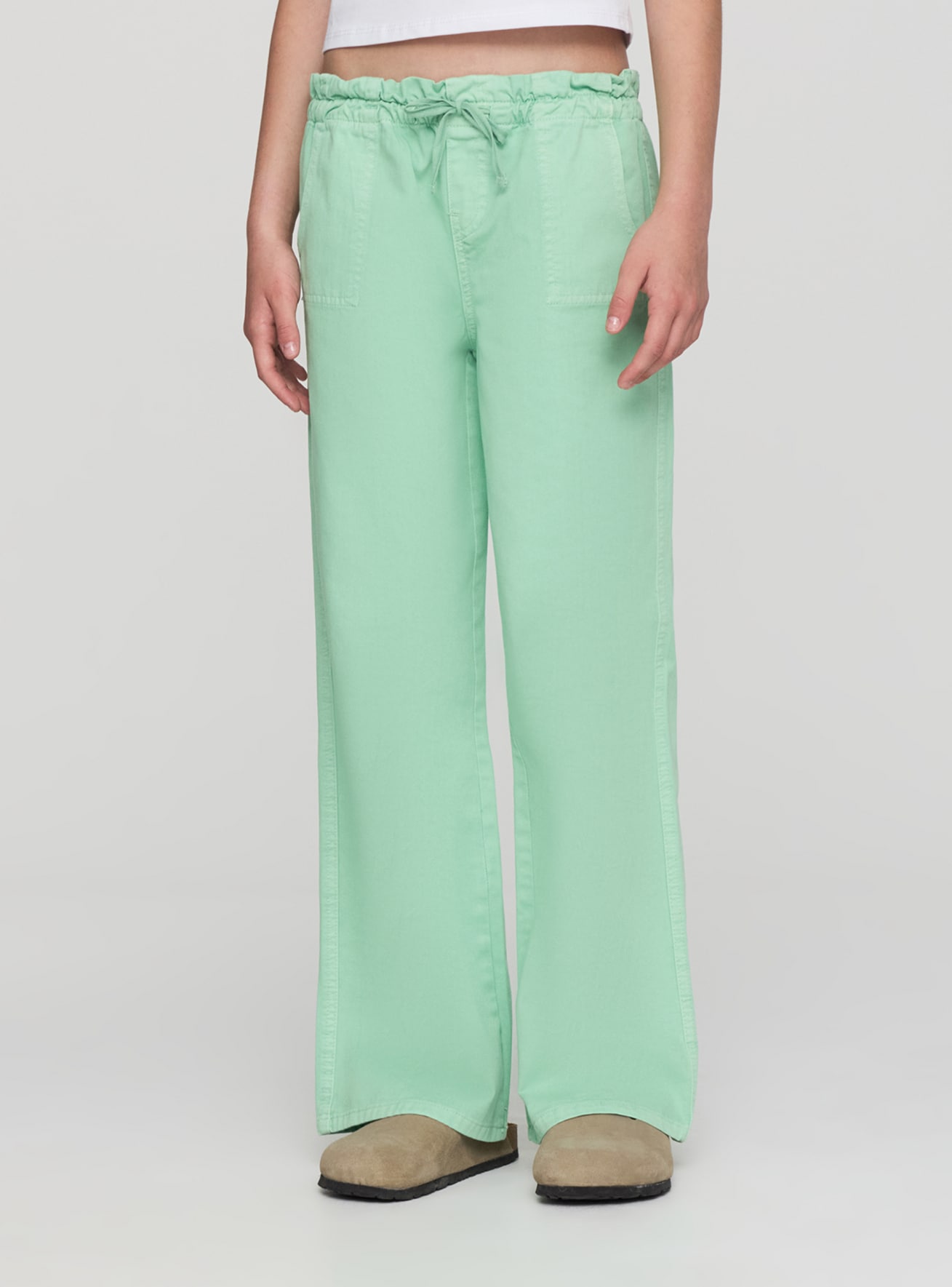 Pantalons Fille Terranova