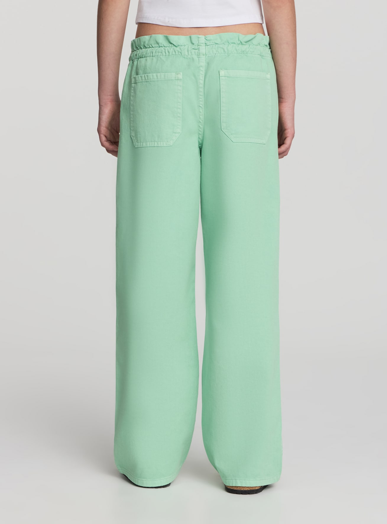 Pantalons Fille Terranova