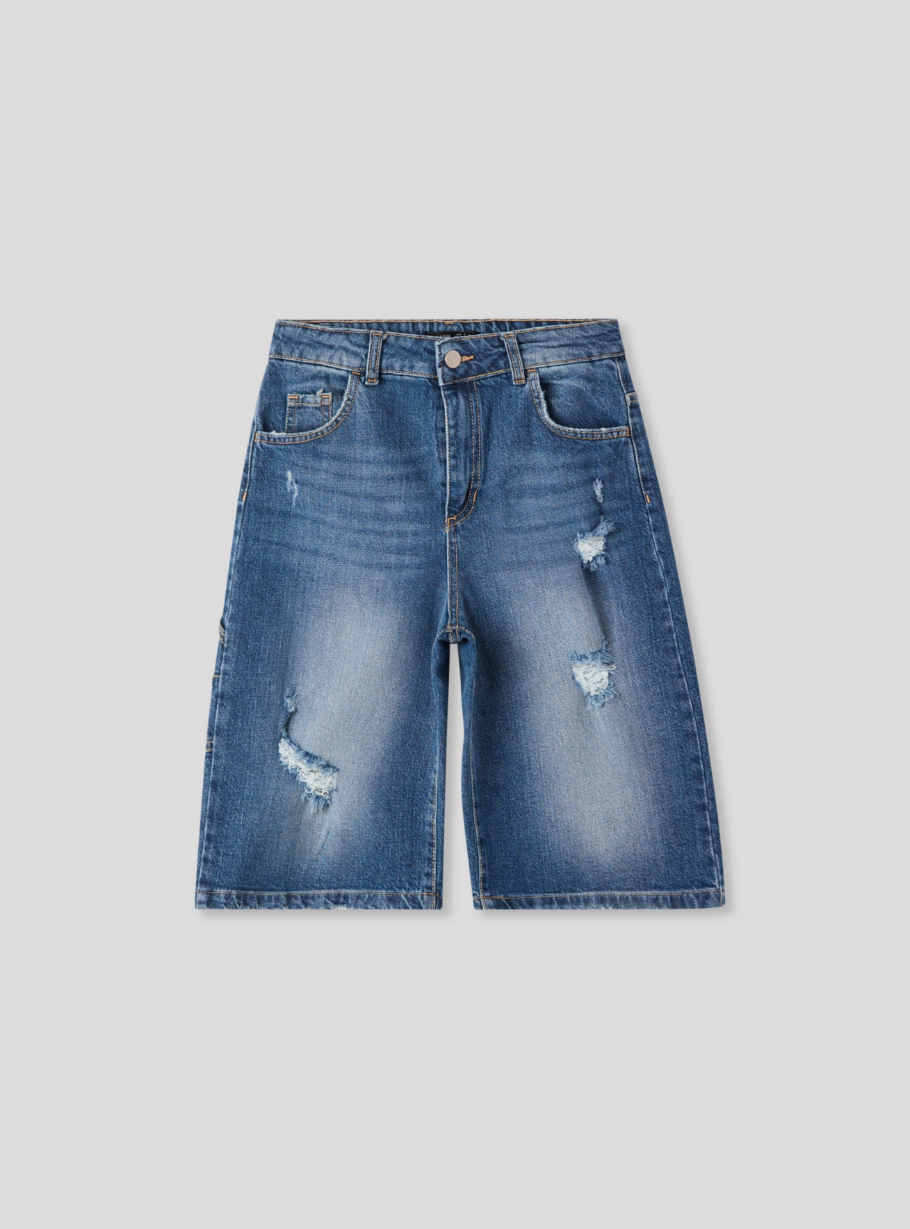 Short pants jeans Boys Terranova