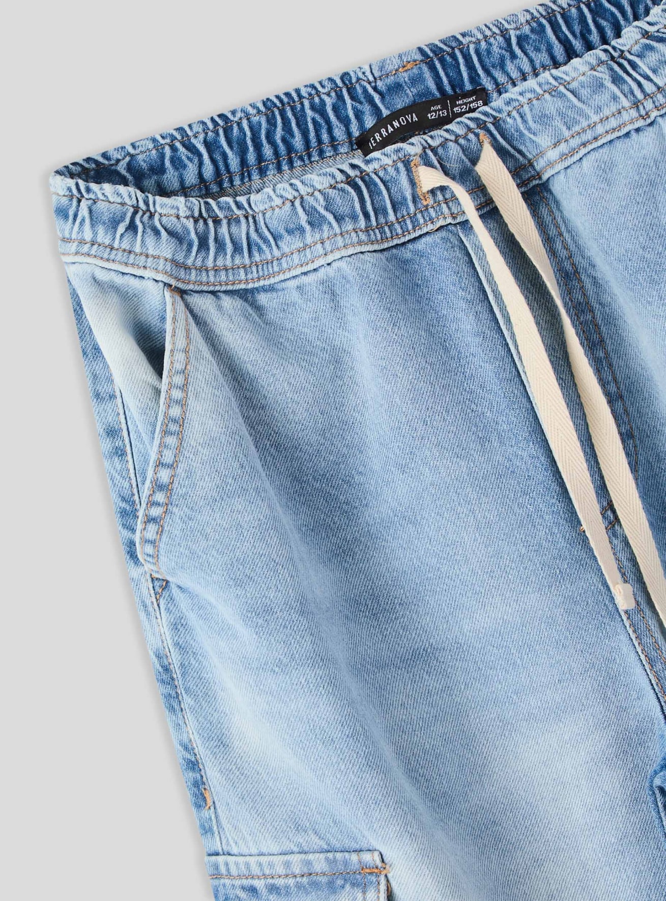 Jeans Garçon Terranova