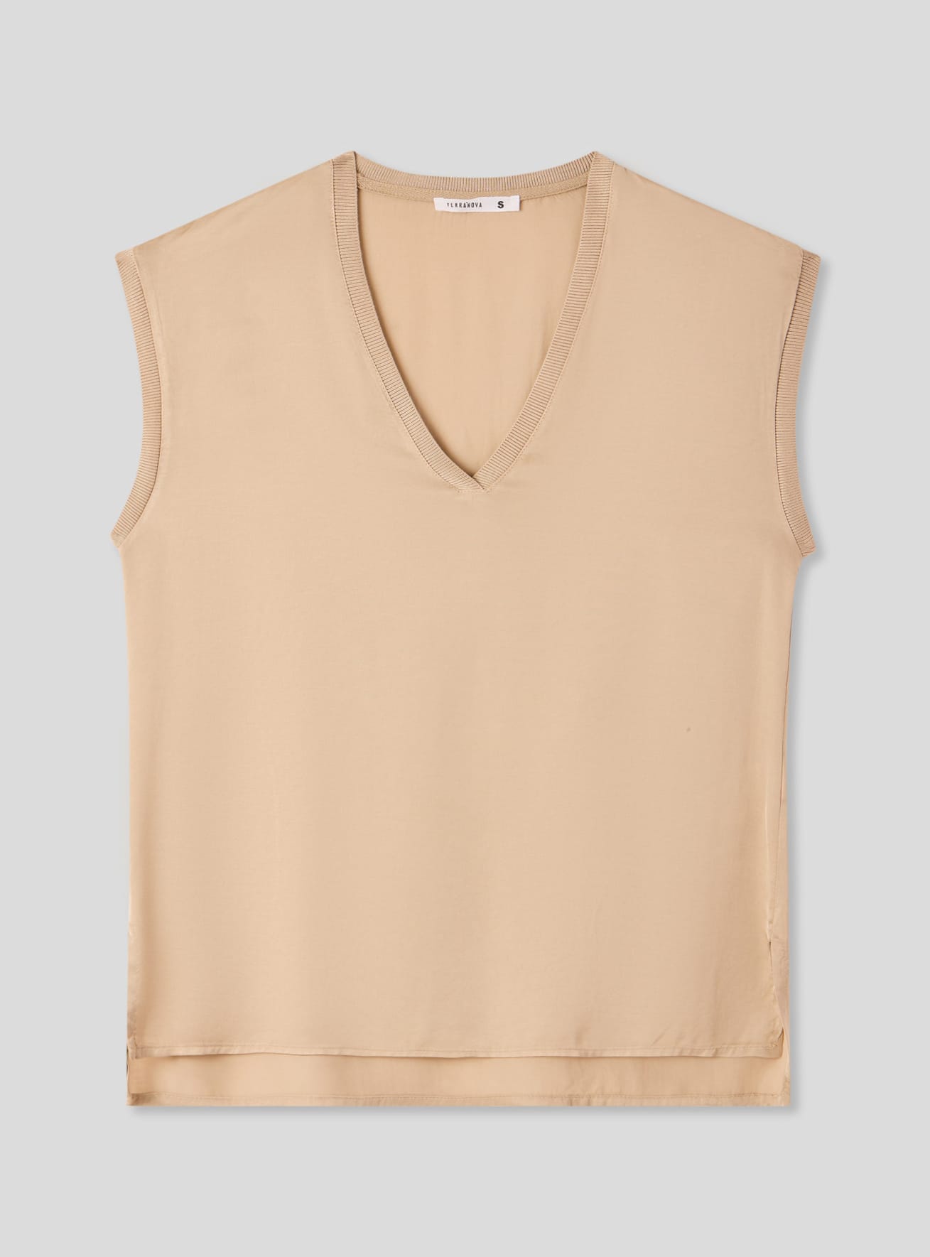 Camicia MC Femme Terranova