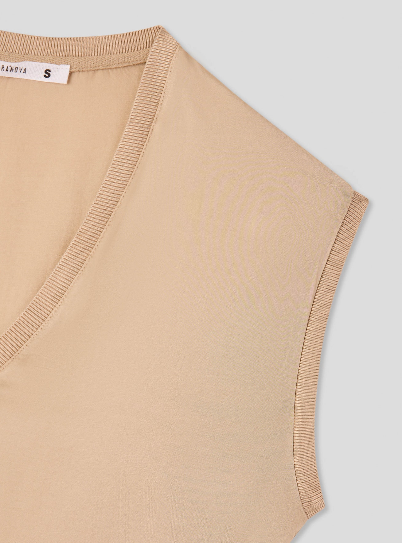 Camicia MC Femme Terranova