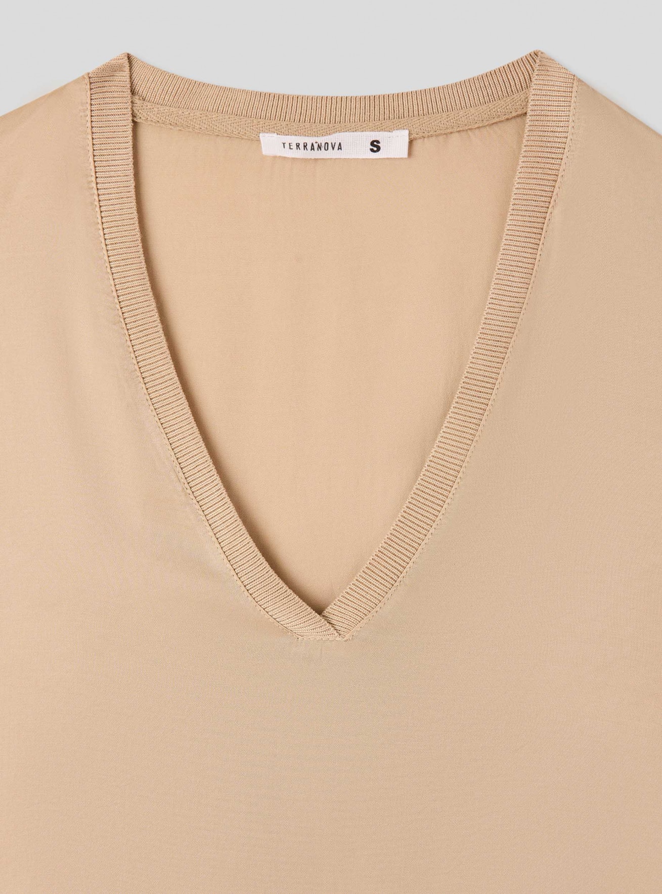 Camicia MC Femme Terranova