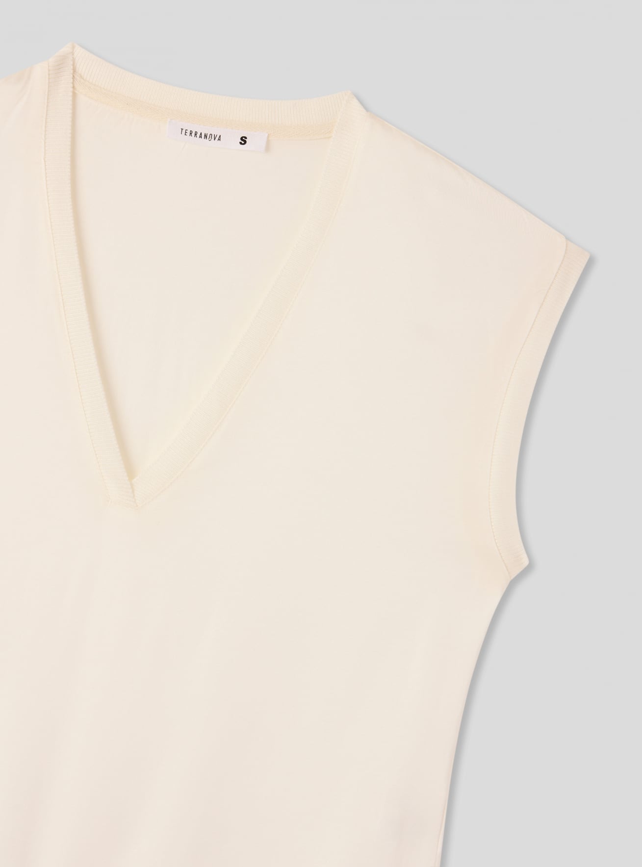 Short-sleeved shirt Woman Terranova