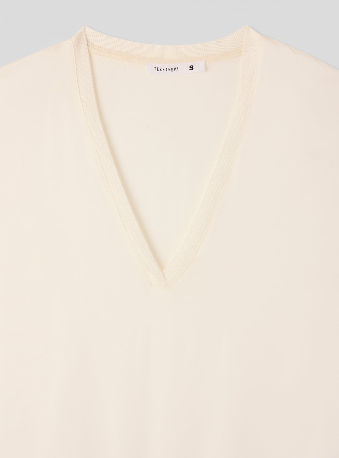 Short-sleeved shirt Woman Terranova
