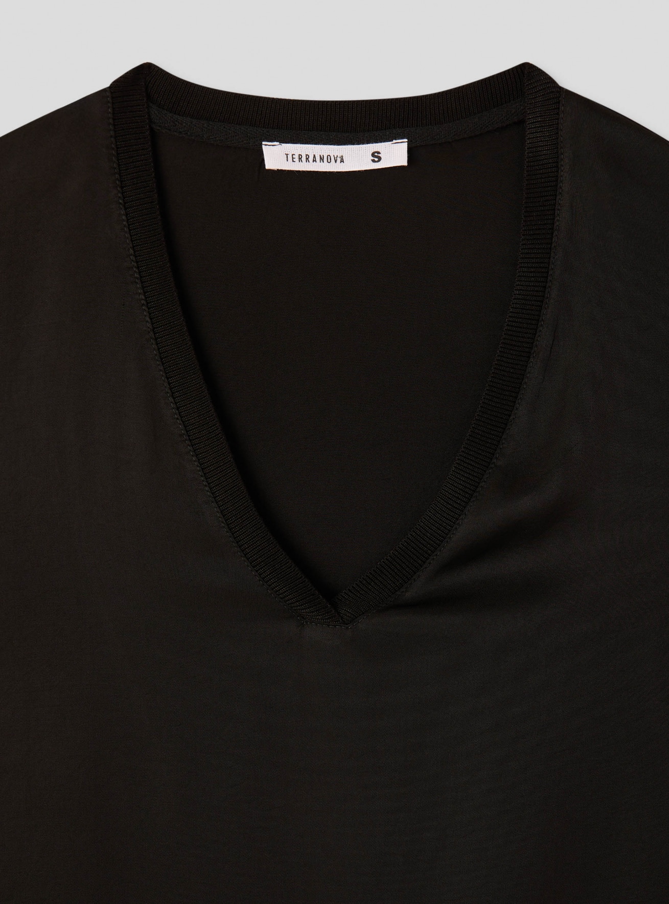 Short-sleeved shirt Woman Terranova