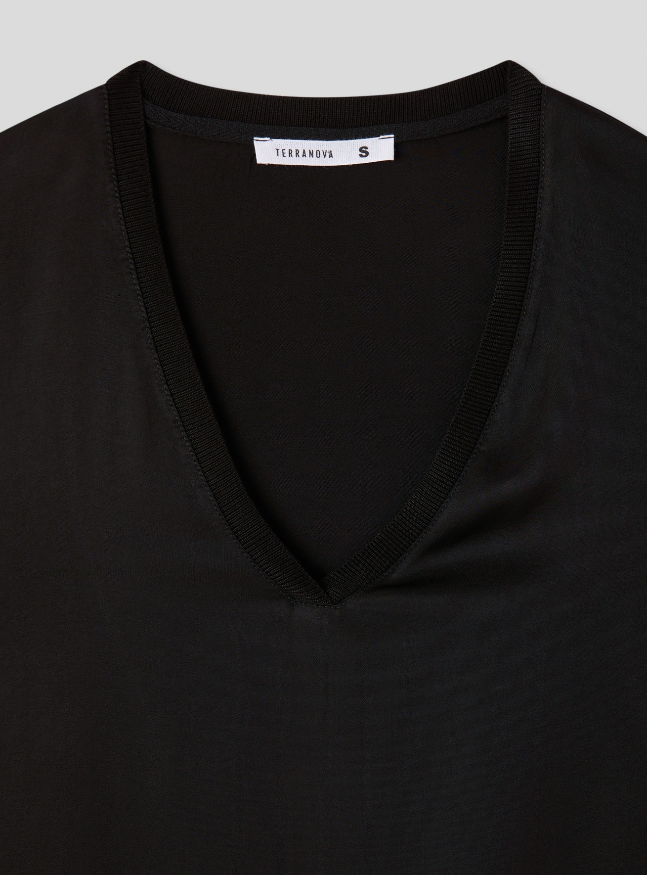 Camisa manga corta Mujer Terranova