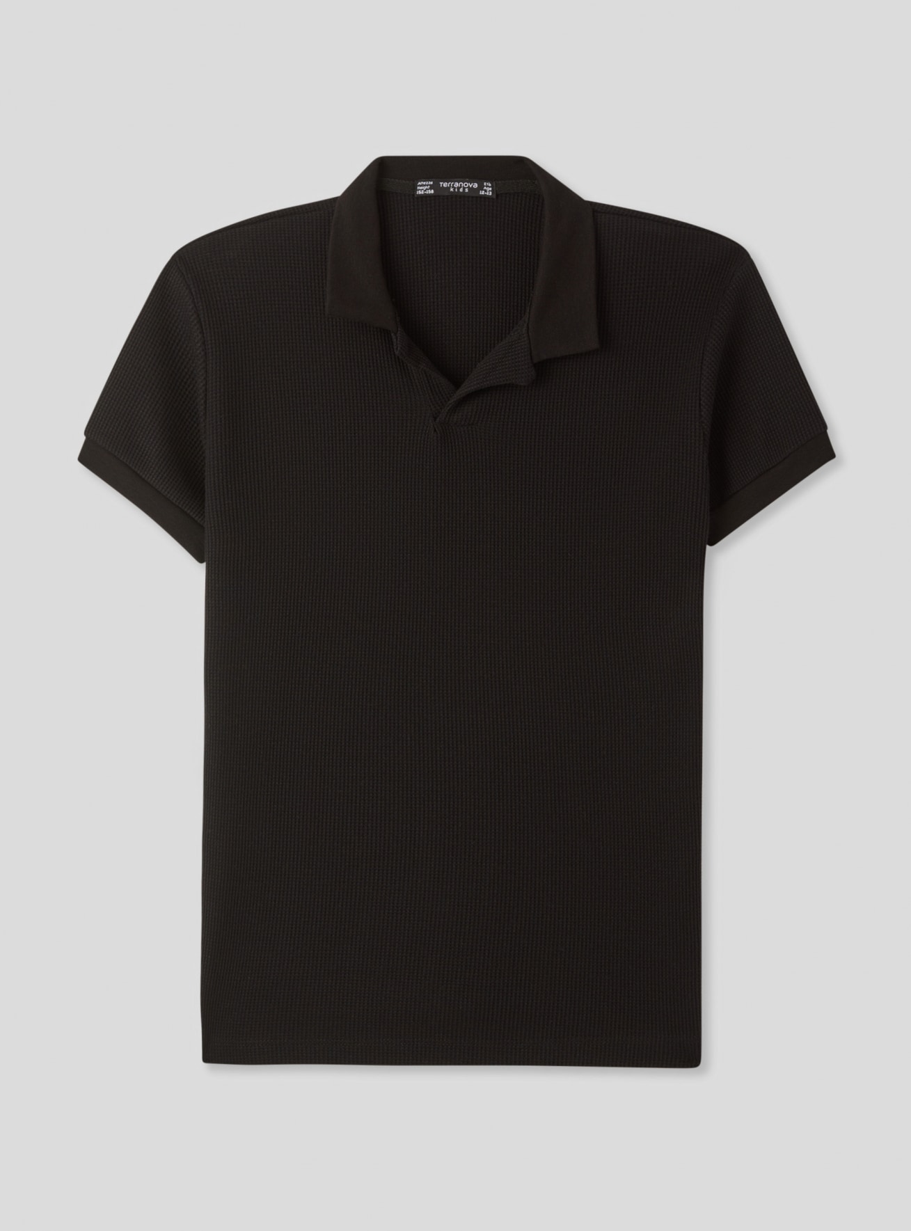 Camiseta manga corta Niño Terranova
