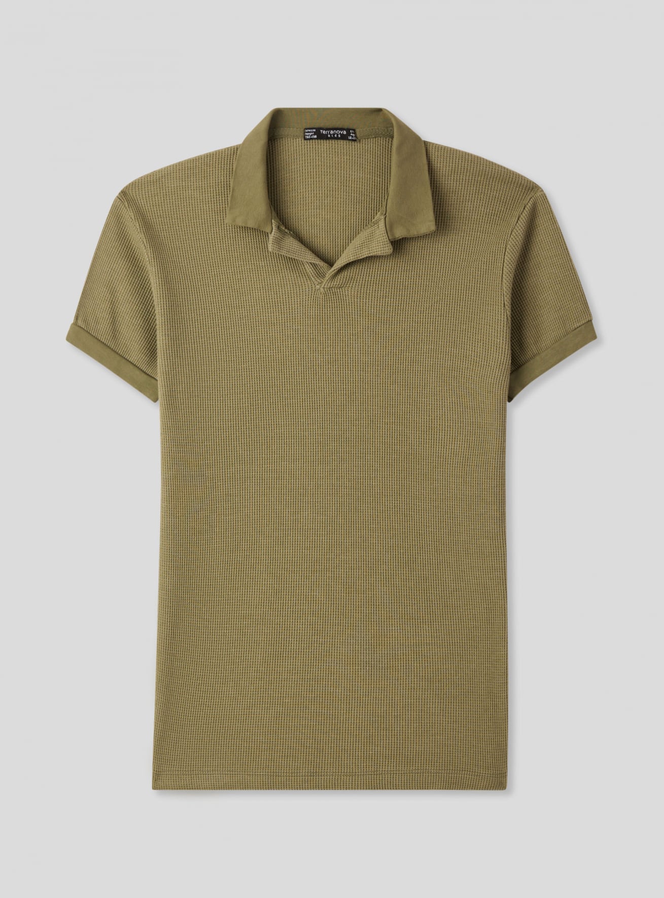 Camiseta manga corta Niño Terranova