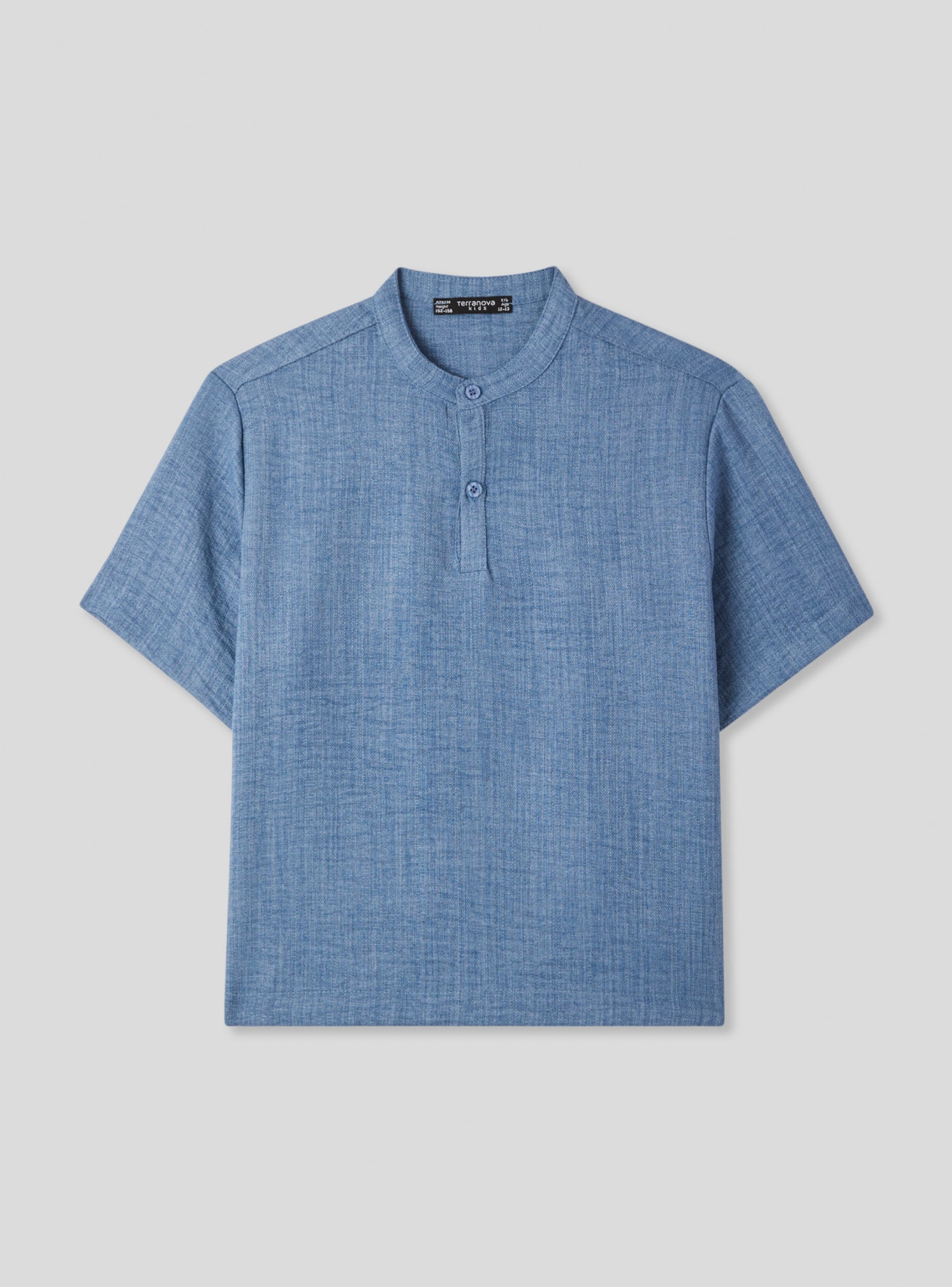 Camicia MC Bambino Kids