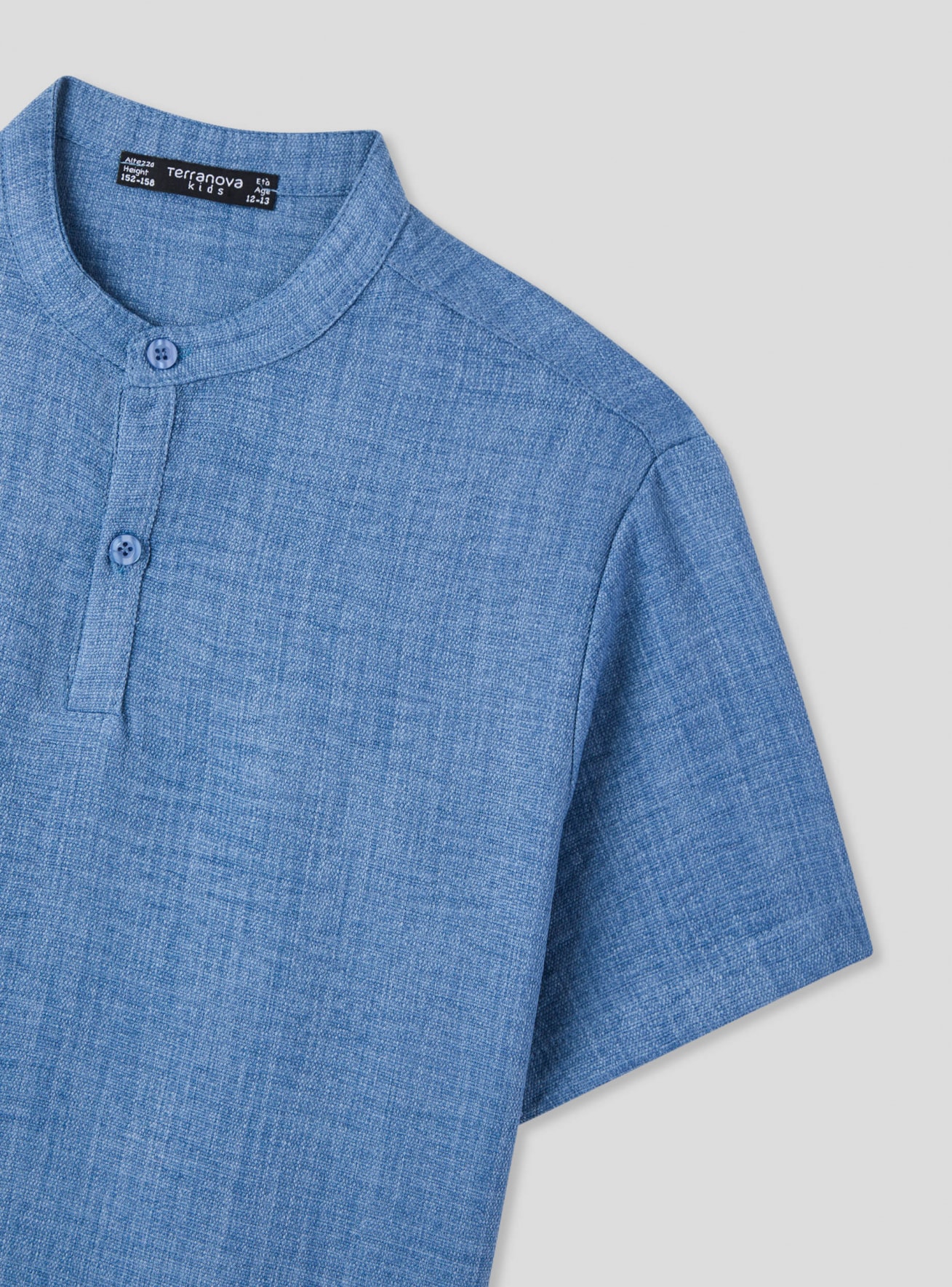 Camicia MC Bambino Kids