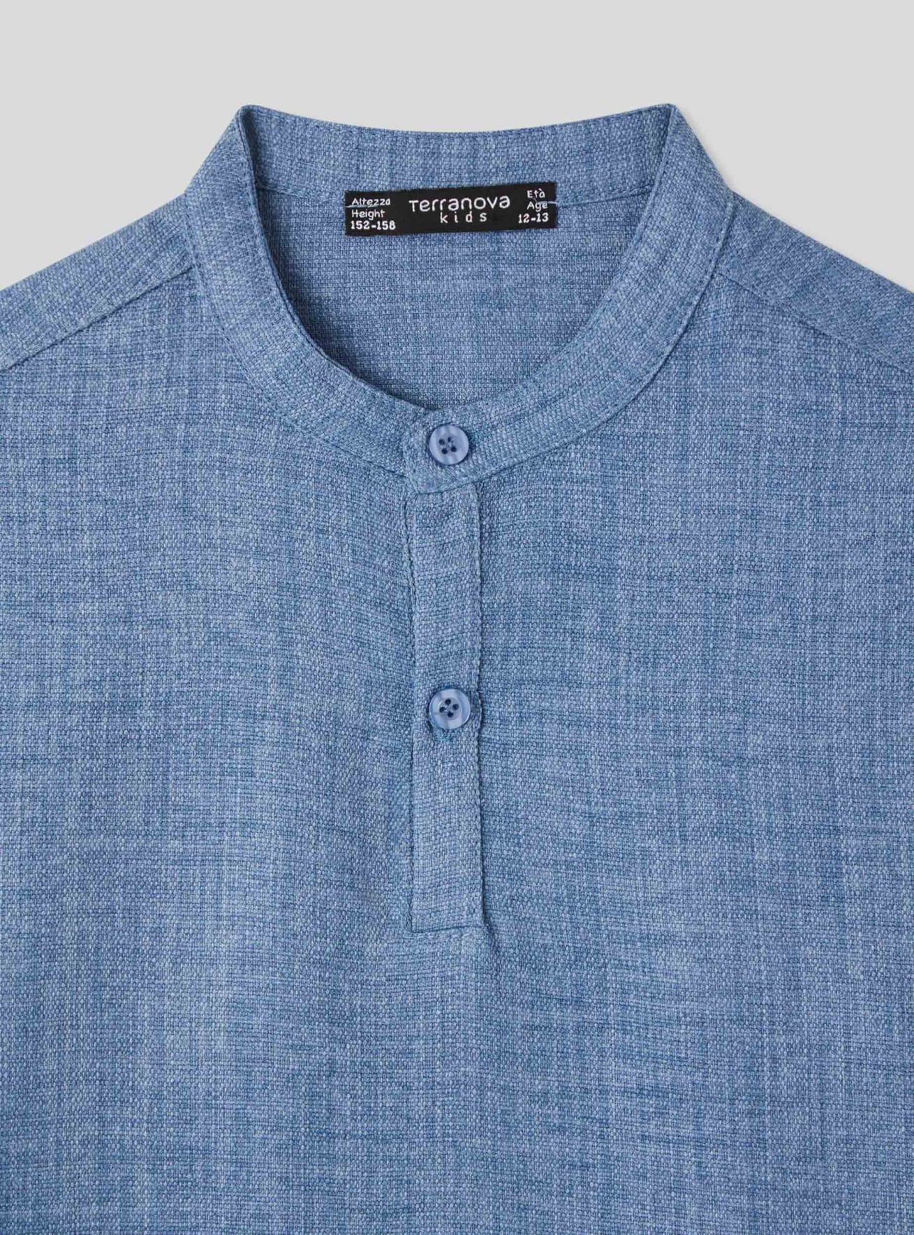 Camicia MC Bambino Kids