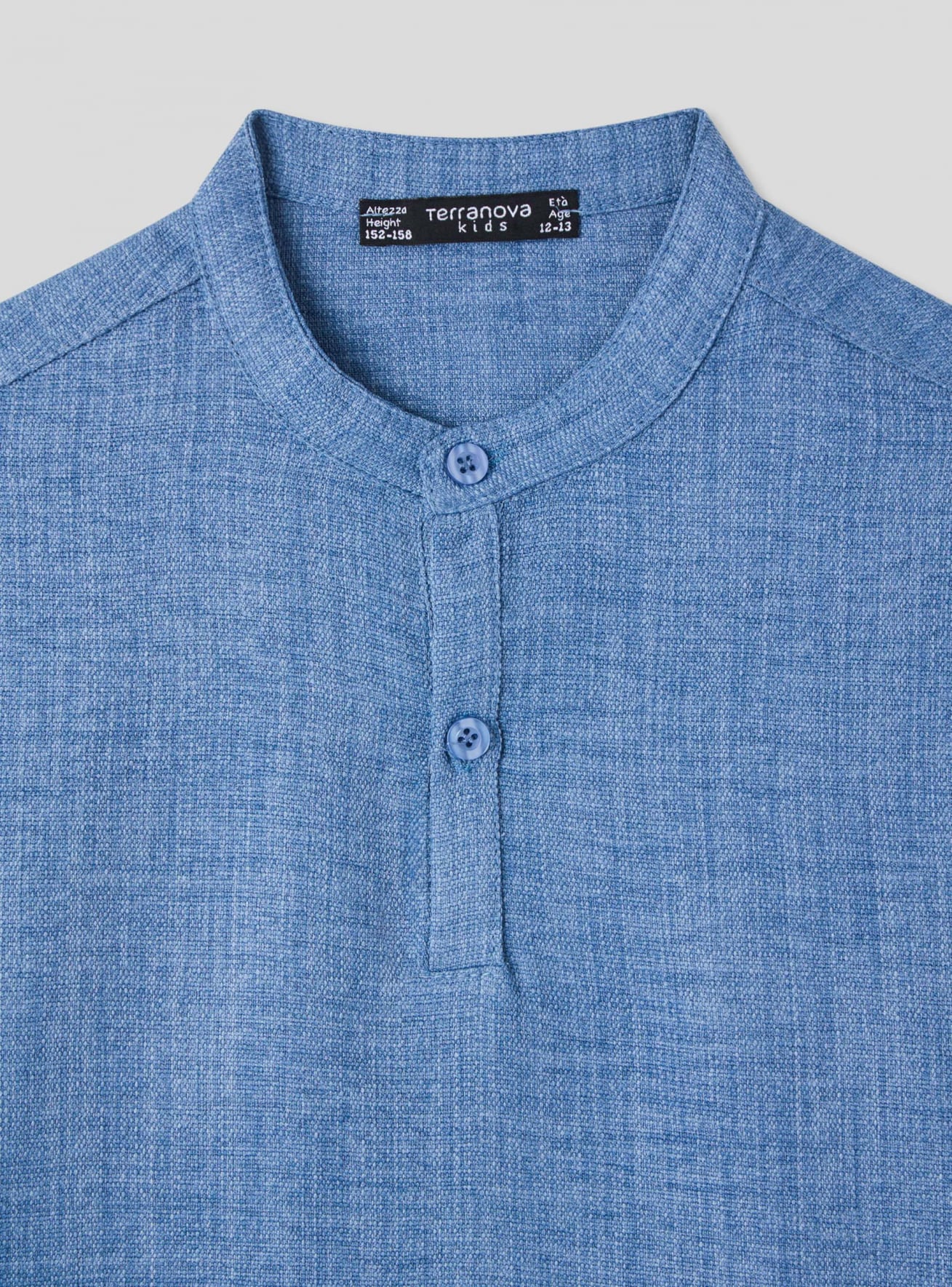 Camicia MC Bambino Kids