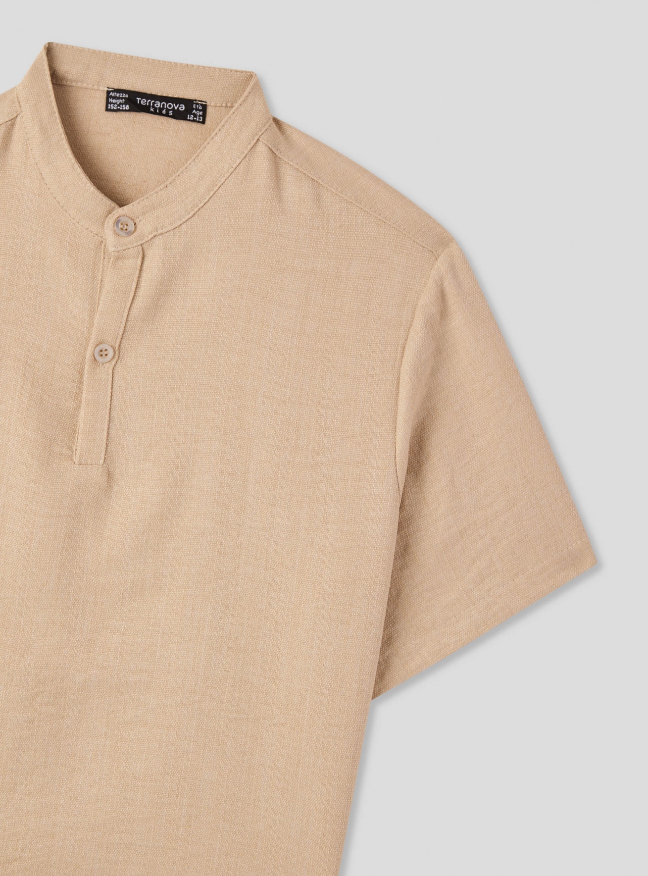 Camicia MC Bambino Kids