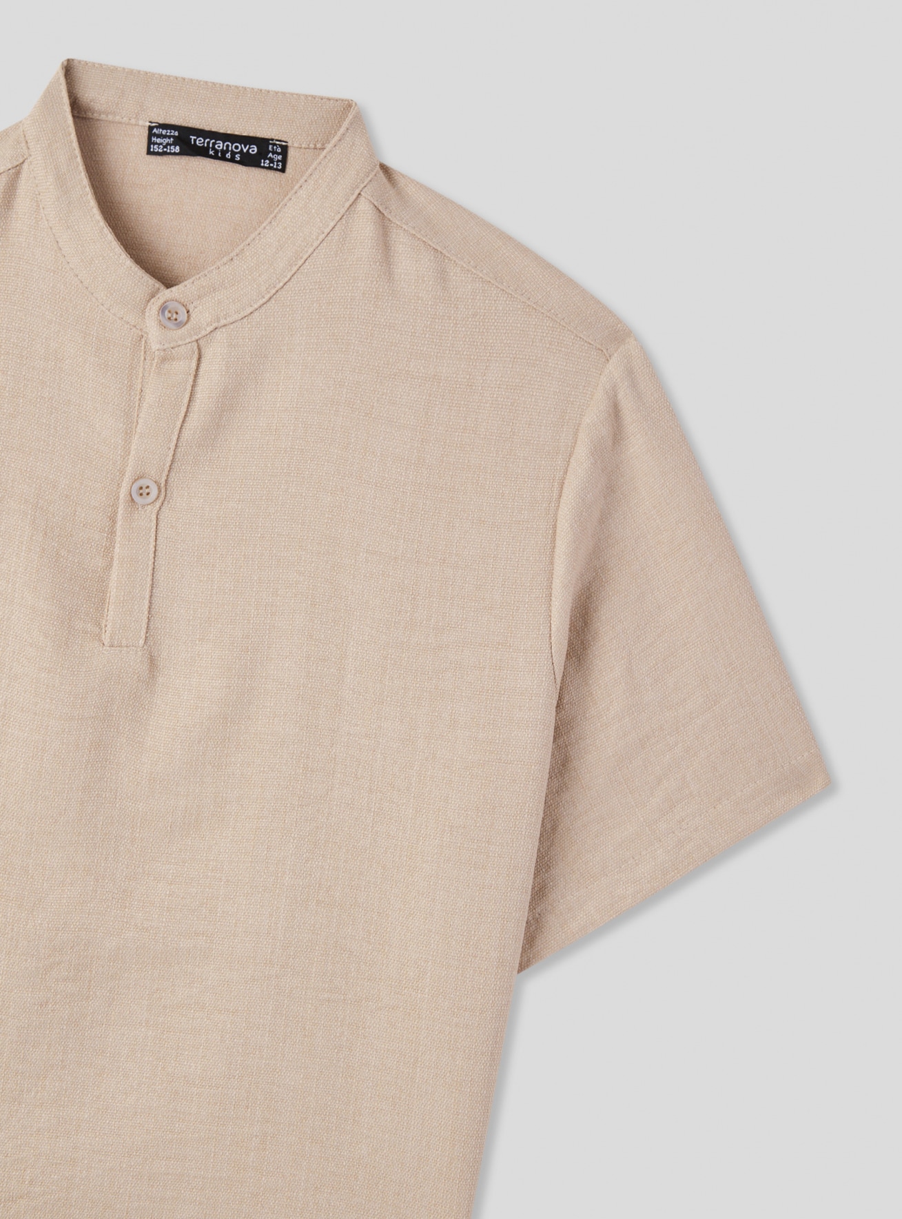 Camicia MC Bambino Kids