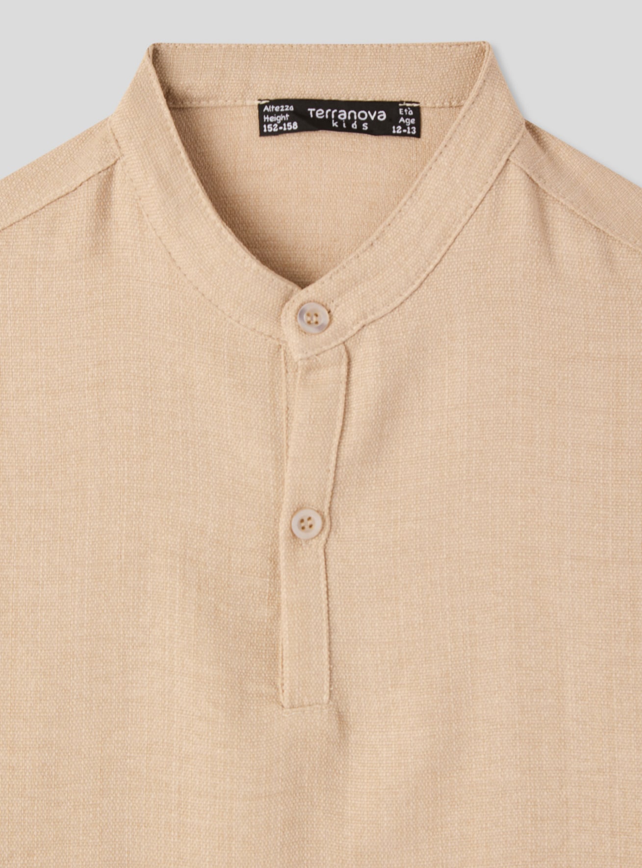 Camicia MC Bambino Kids