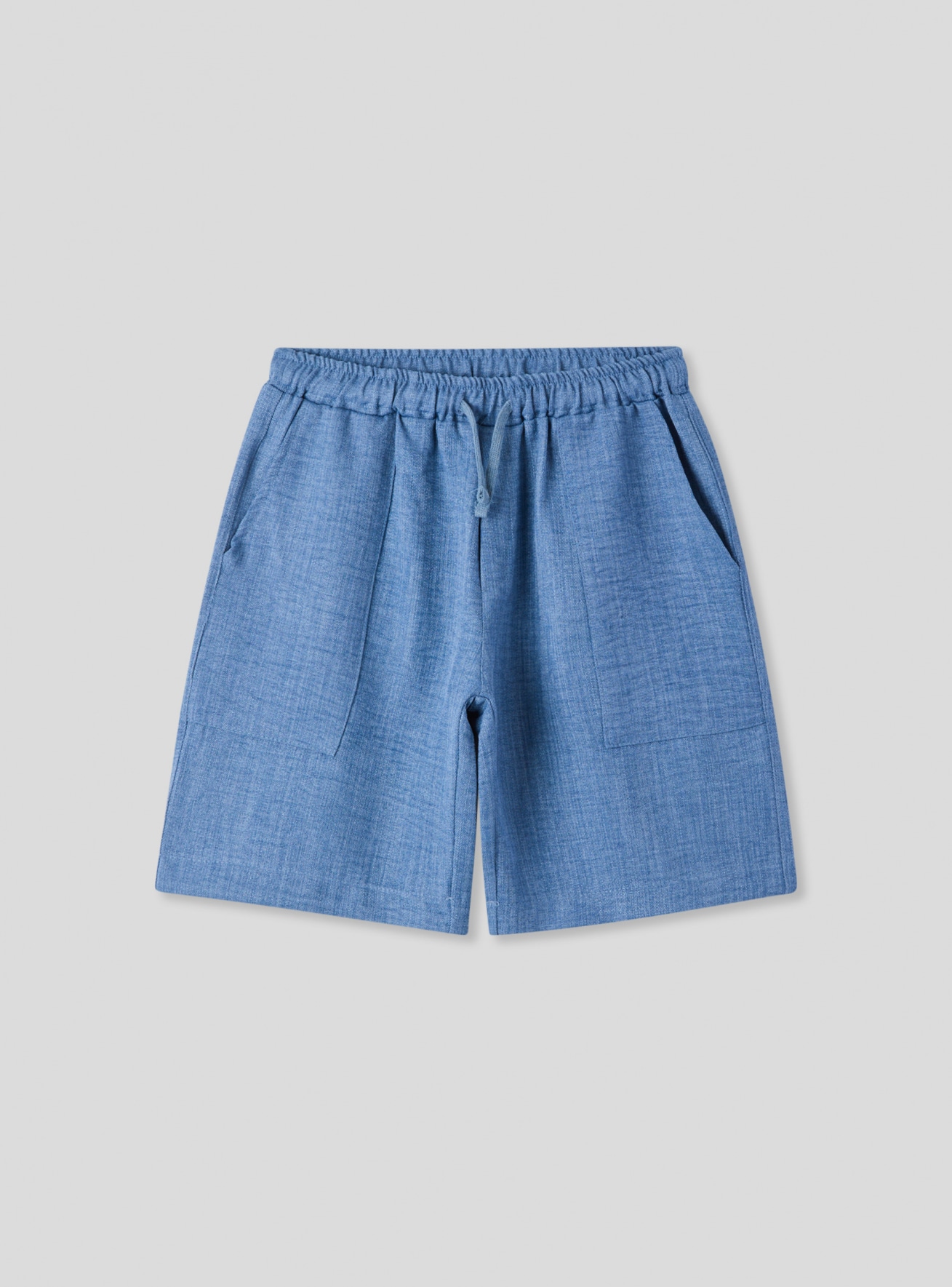 Pantaloncini leggeri con coulisse